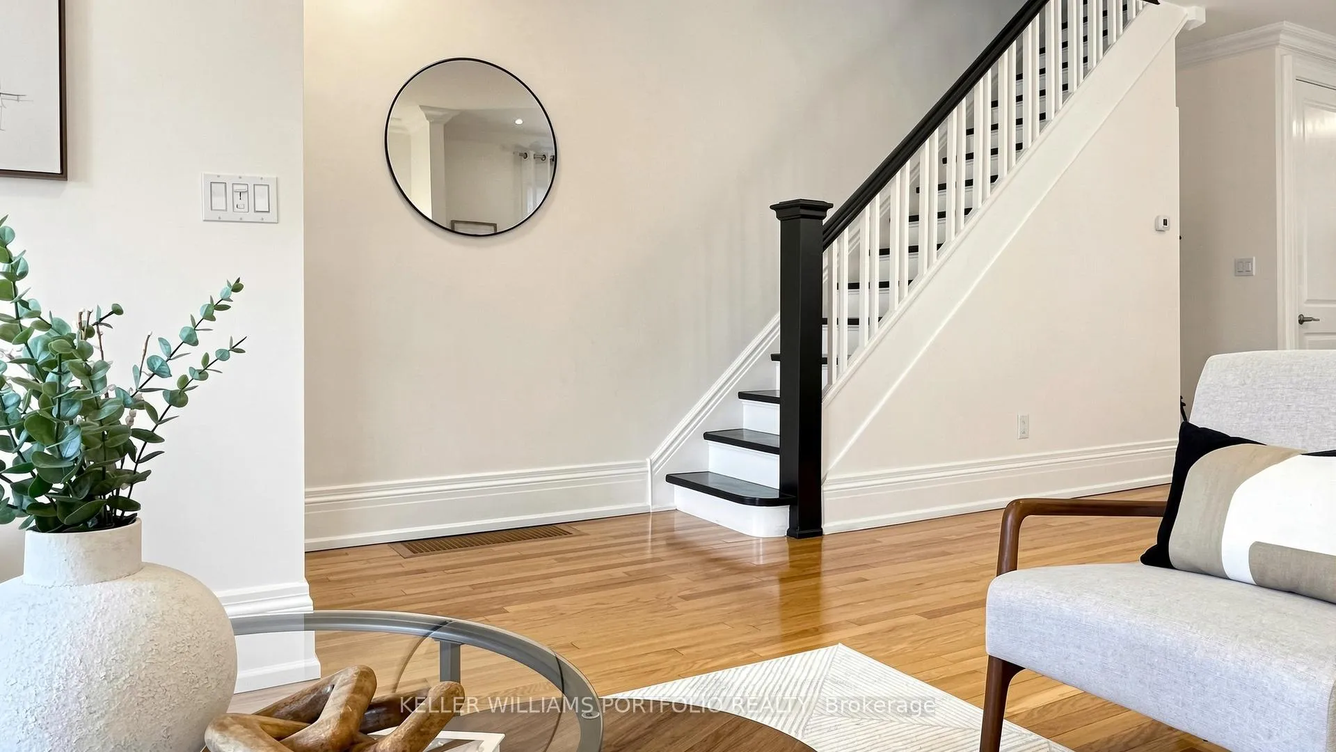 Photo 14 of 122 Bertmount Avenue, Toronto, South Riverdale — HOMEH