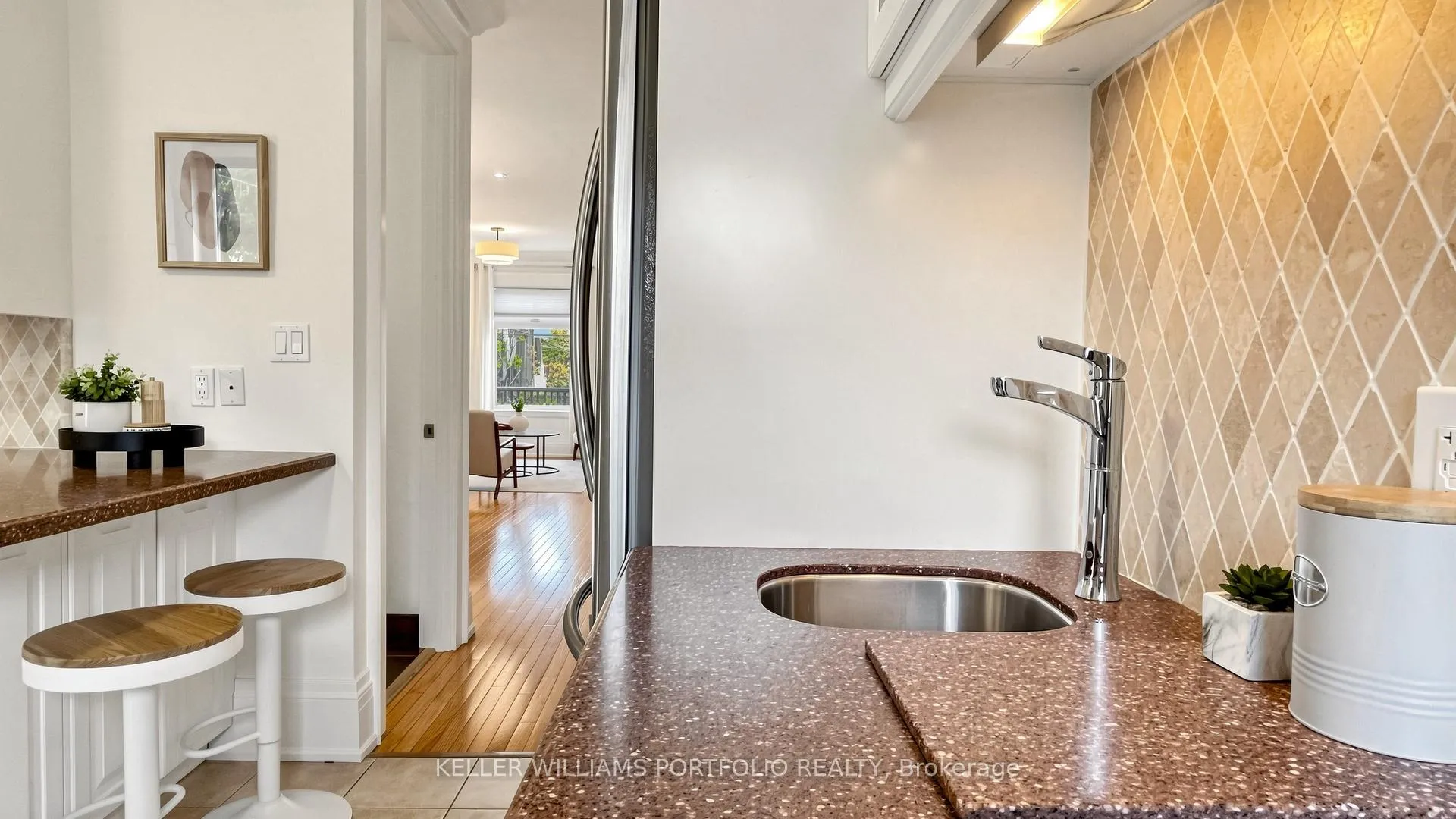 Photo 18 of 122 Bertmount Avenue, Toronto, South Riverdale — HOMEH
