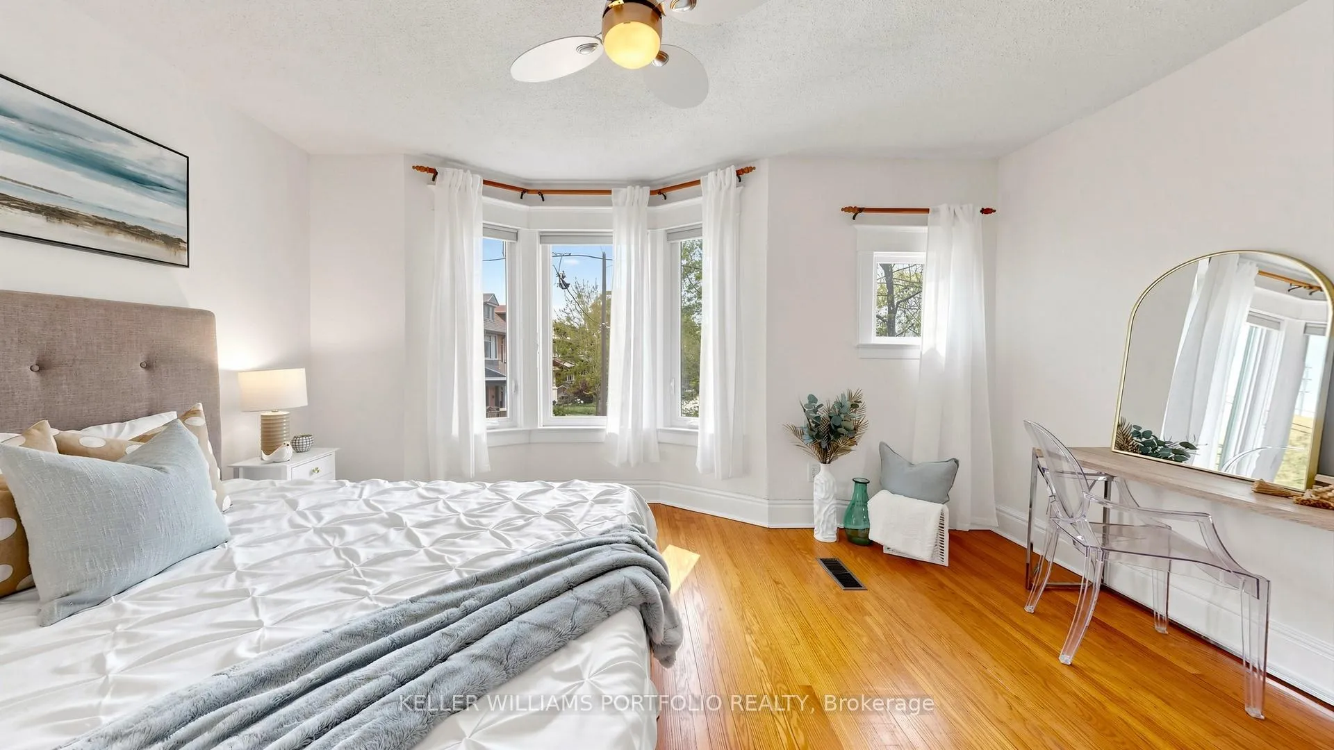 Photo 21 of 122 Bertmount Avenue, Toronto, South Riverdale — HOMEH