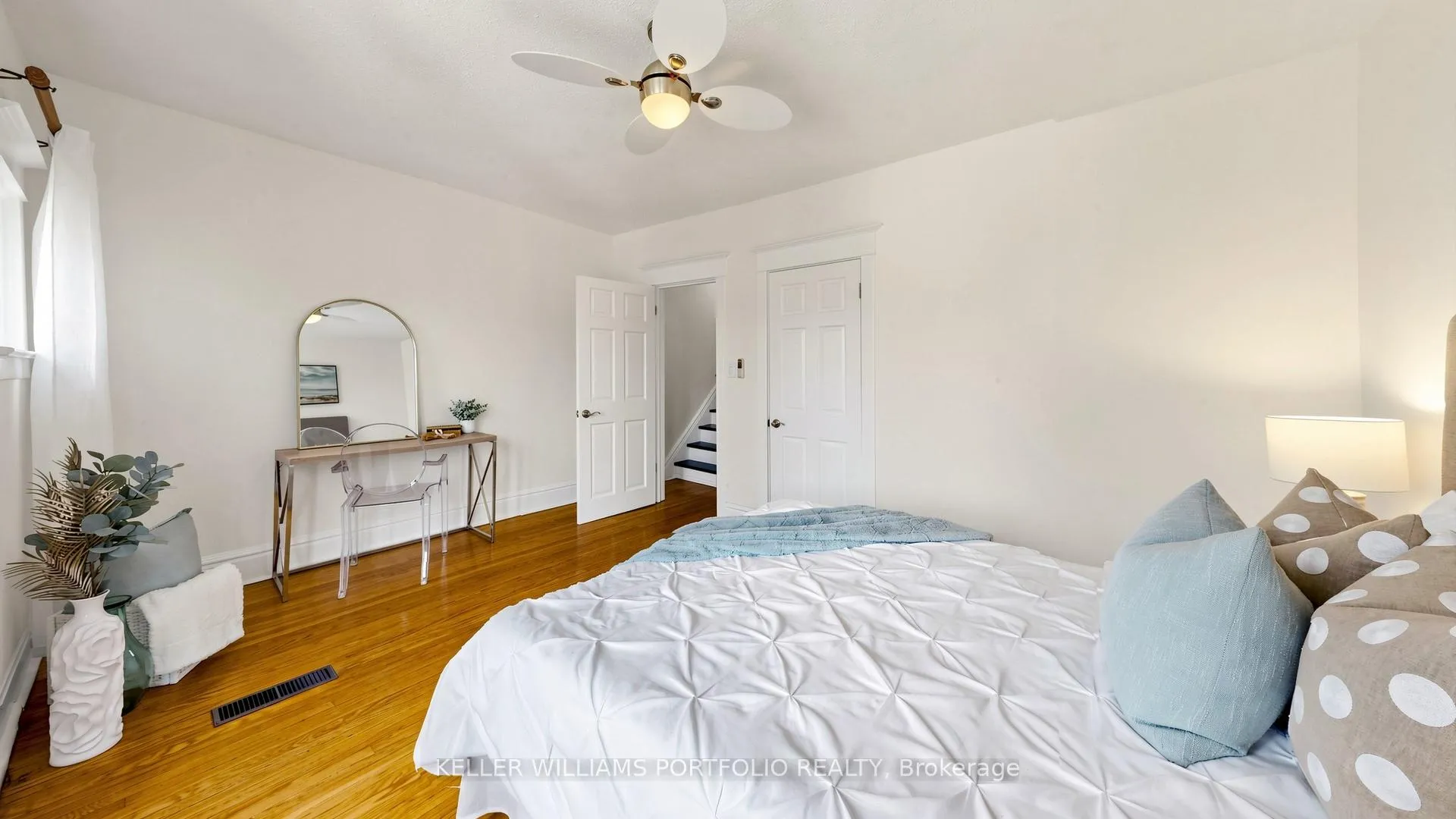 Photo 22 of 122 Bertmount Avenue, Toronto, South Riverdale — HOMEH