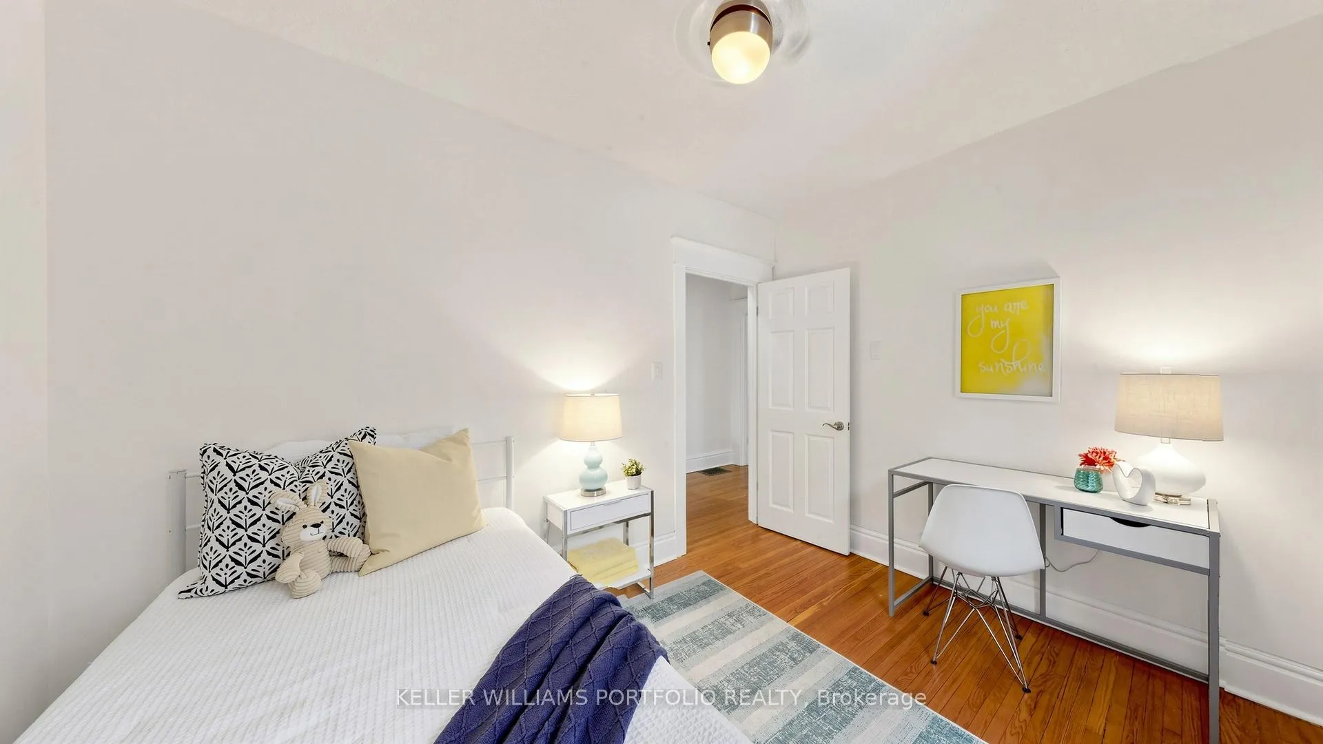 Photo 23 of 122 Bertmount Avenue, Toronto, South Riverdale — HOMEH
