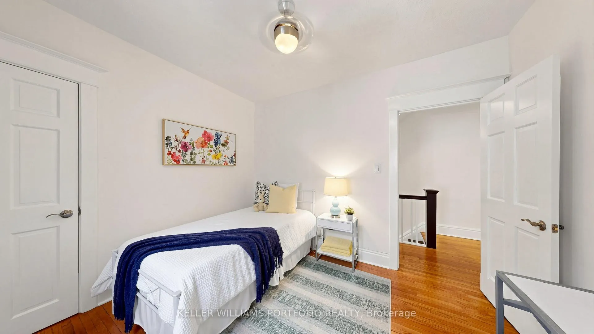 Photo 24 of 122 Bertmount Avenue, Toronto, South Riverdale — HOMEH