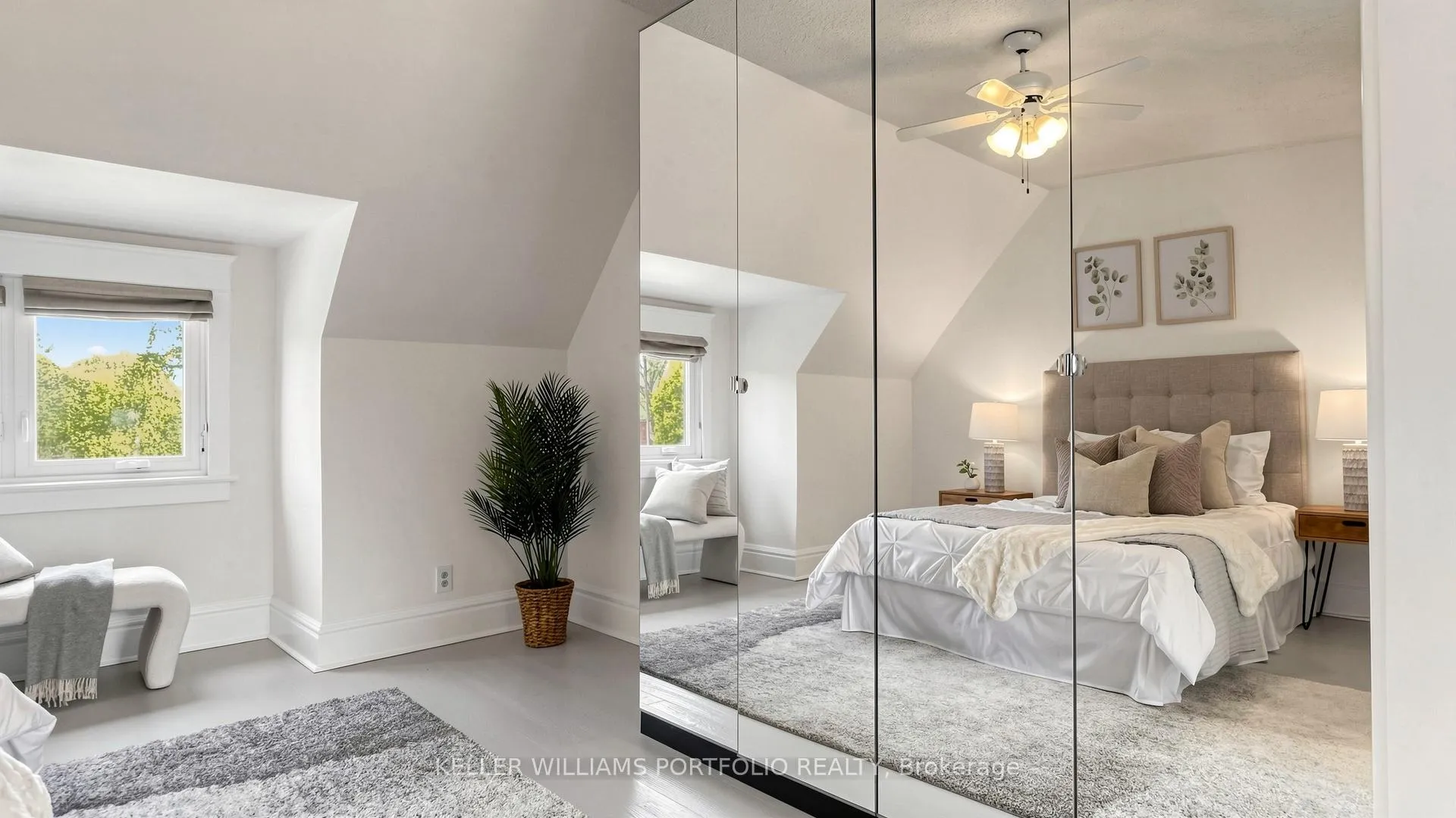 Photo 28 of 122 Bertmount Avenue, Toronto, South Riverdale — HOMEH