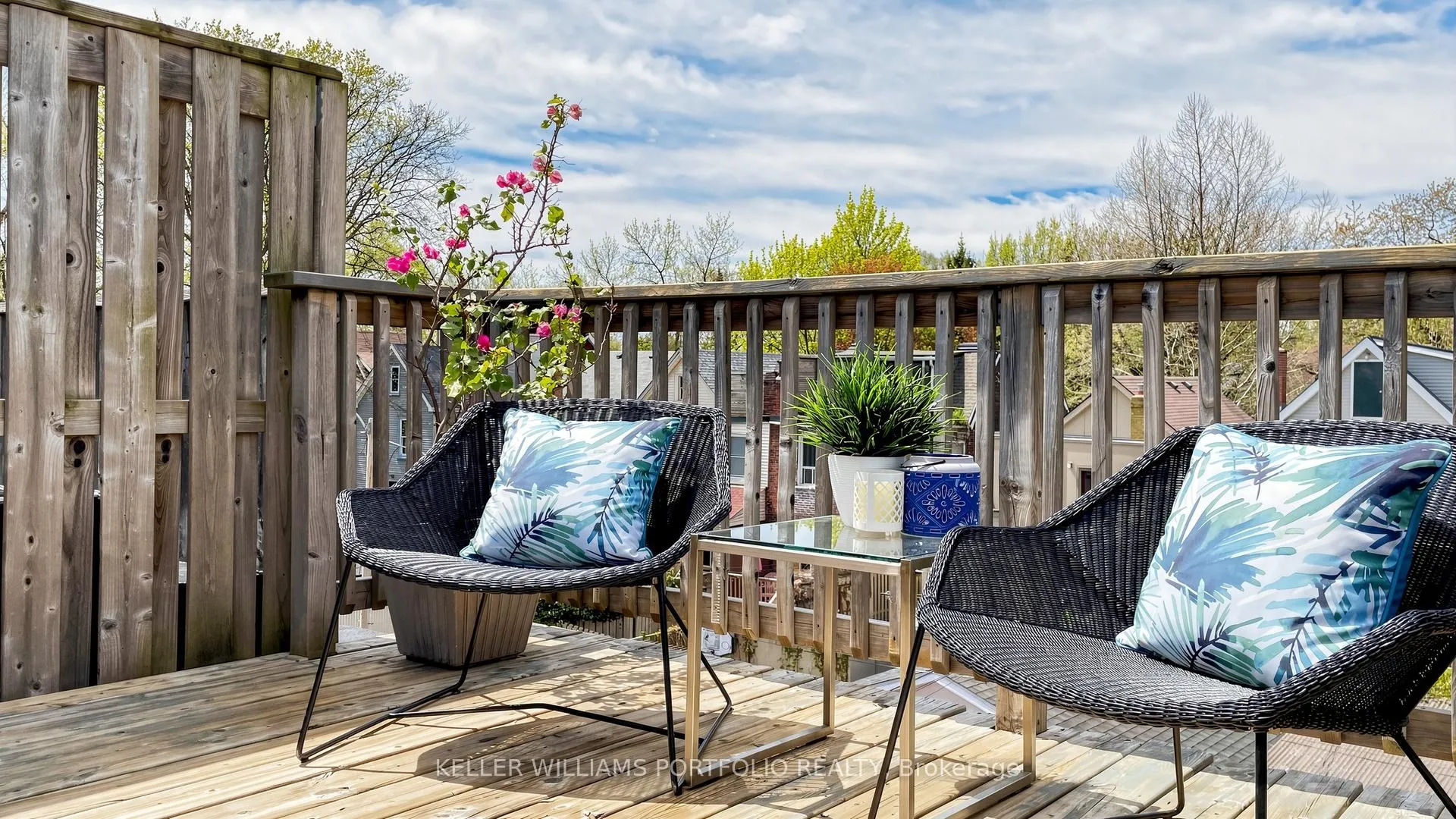 Photo 30 of 122 Bertmount Avenue, Toronto, South Riverdale — HOMEH