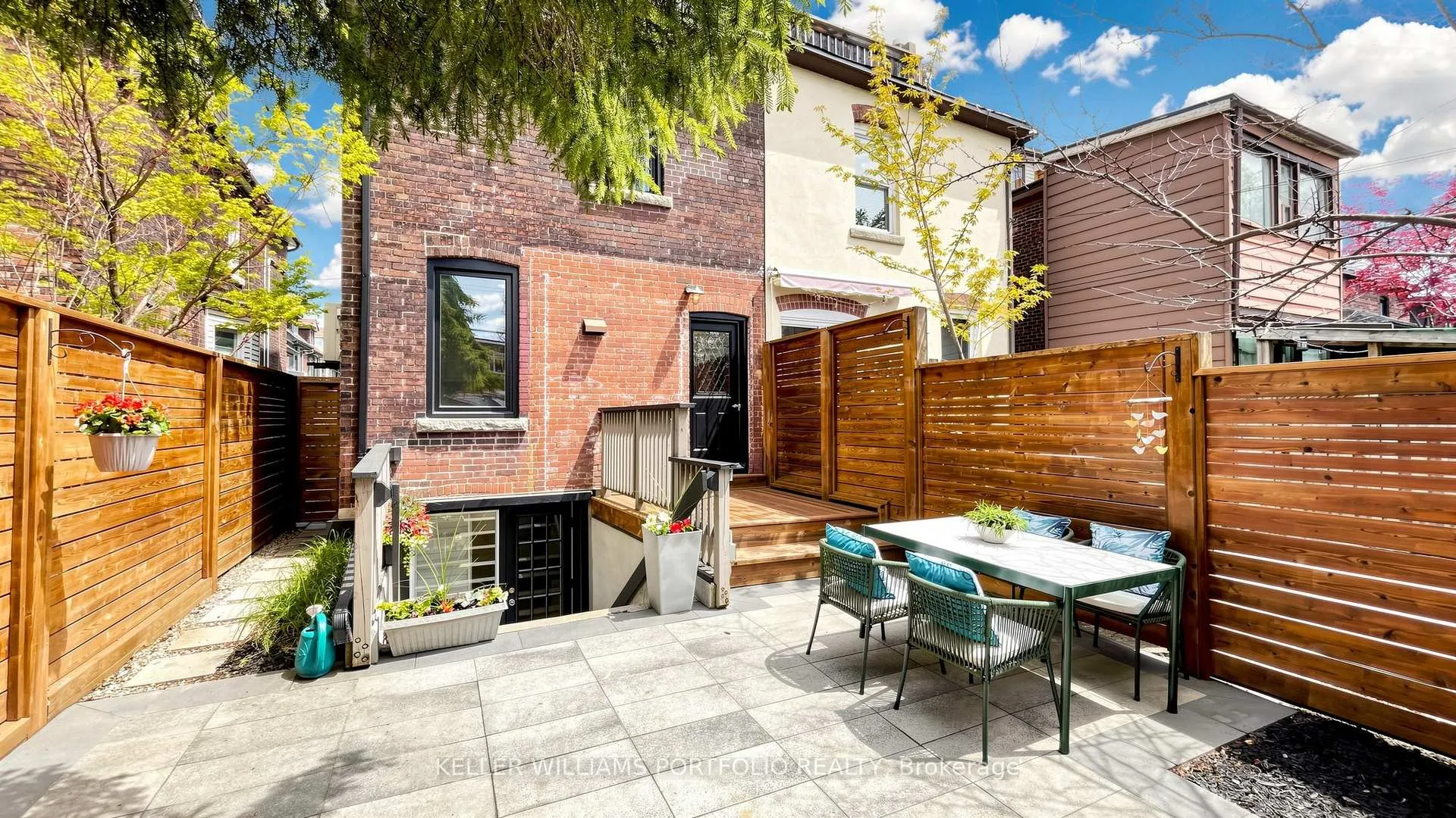 Photo 39 of 122 Bertmount Avenue, Toronto, South Riverdale — HOMEH