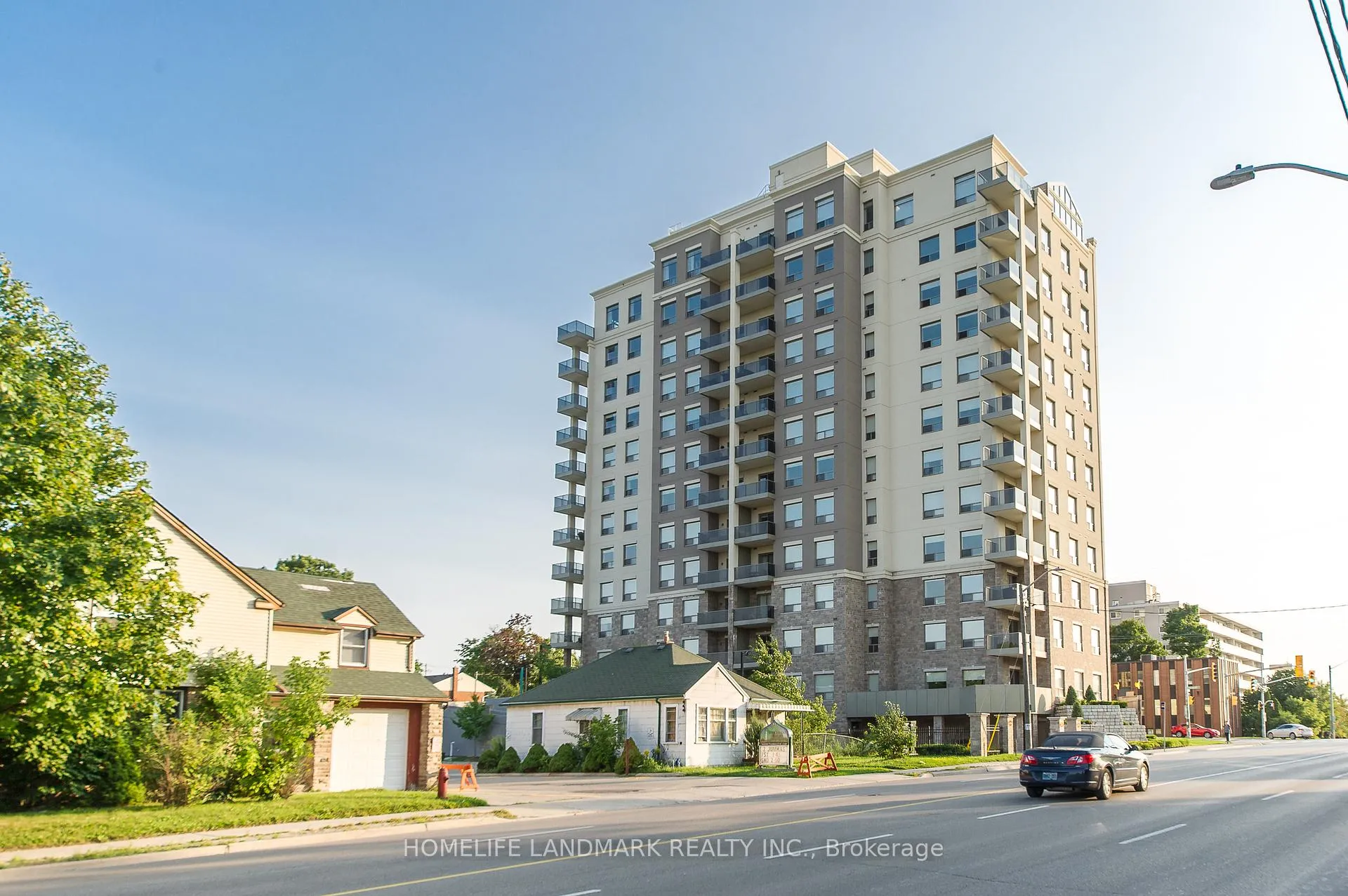 Photo 1 of Unit 302, 223 Erb Street W, Waterloo, Uptown West — HOMEH