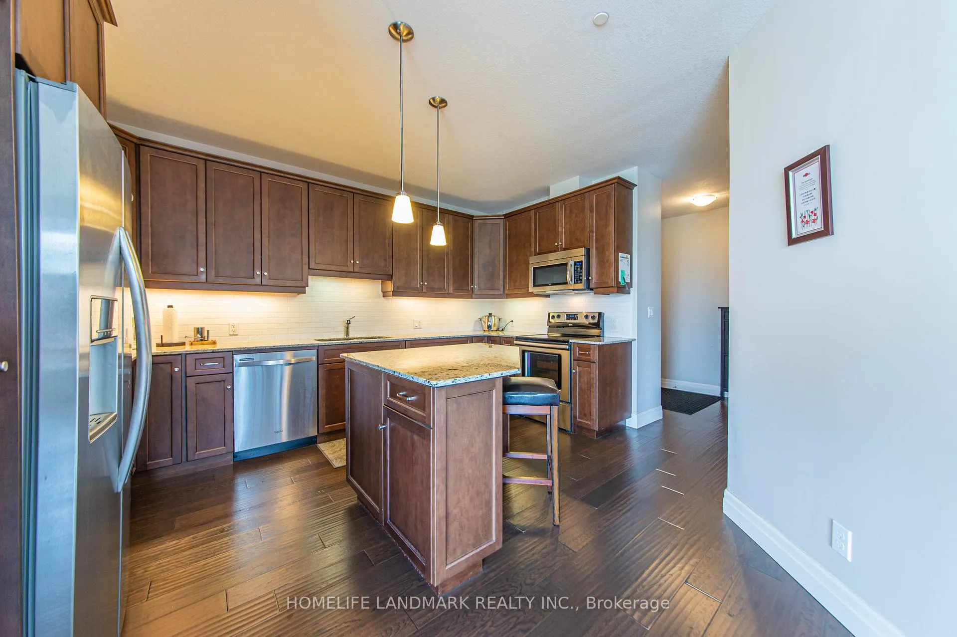 Photo 3 of Unit 302, 223 Erb Street W, Waterloo, Uptown West — HOMEH