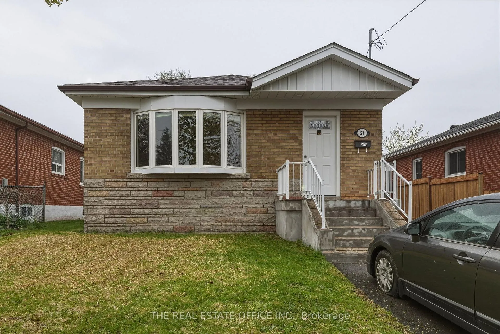 Front of 51 Gilroy Drive
