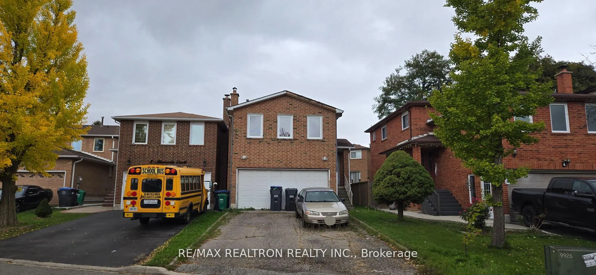 Photo 1 of 6 Albemarle Court, Brampton, Heart Lake West — HOMEH