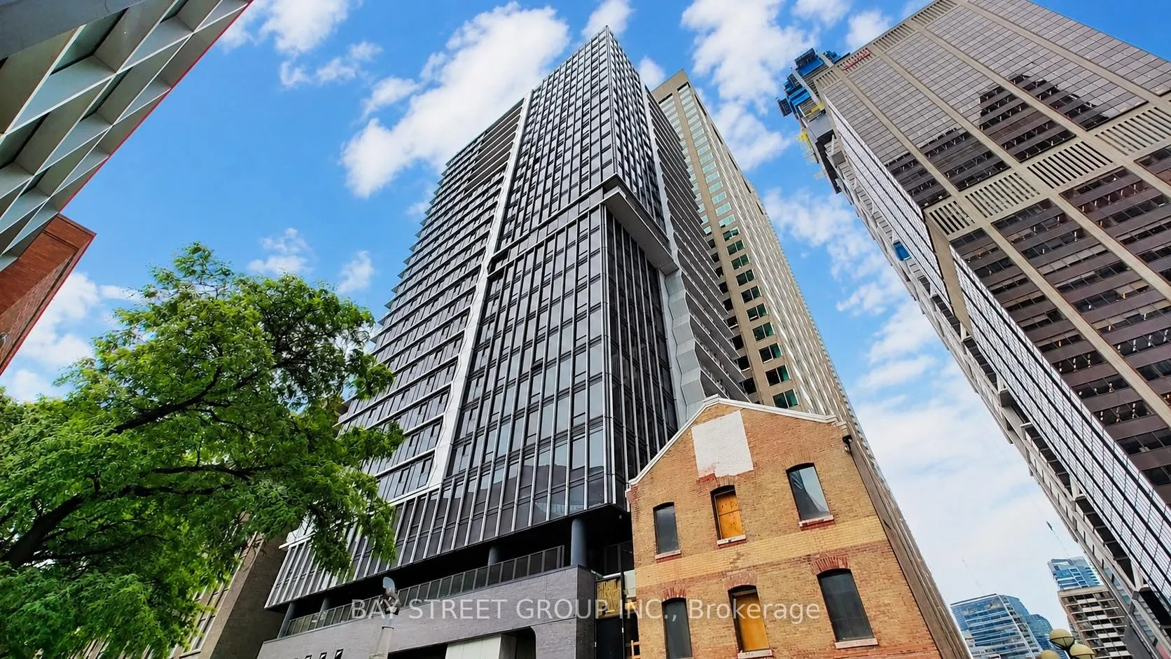 Photo 1 of Unit 1710, 771 Yonge Street, Toronto, The Annex — HOMEH