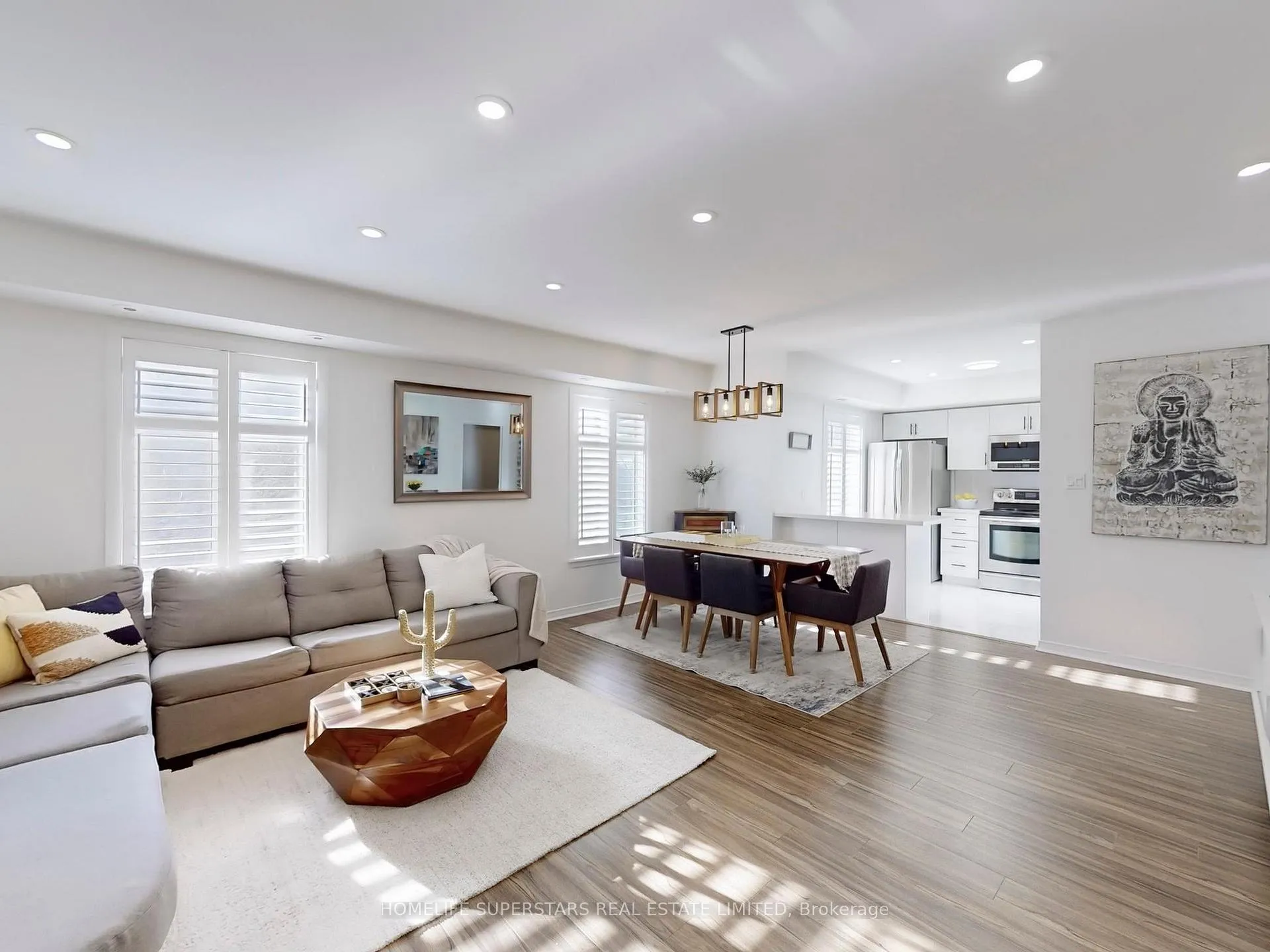 Photo 5 of Unit 1234, 21 Pirandello Street, Toronto, Niagara — HOMEH