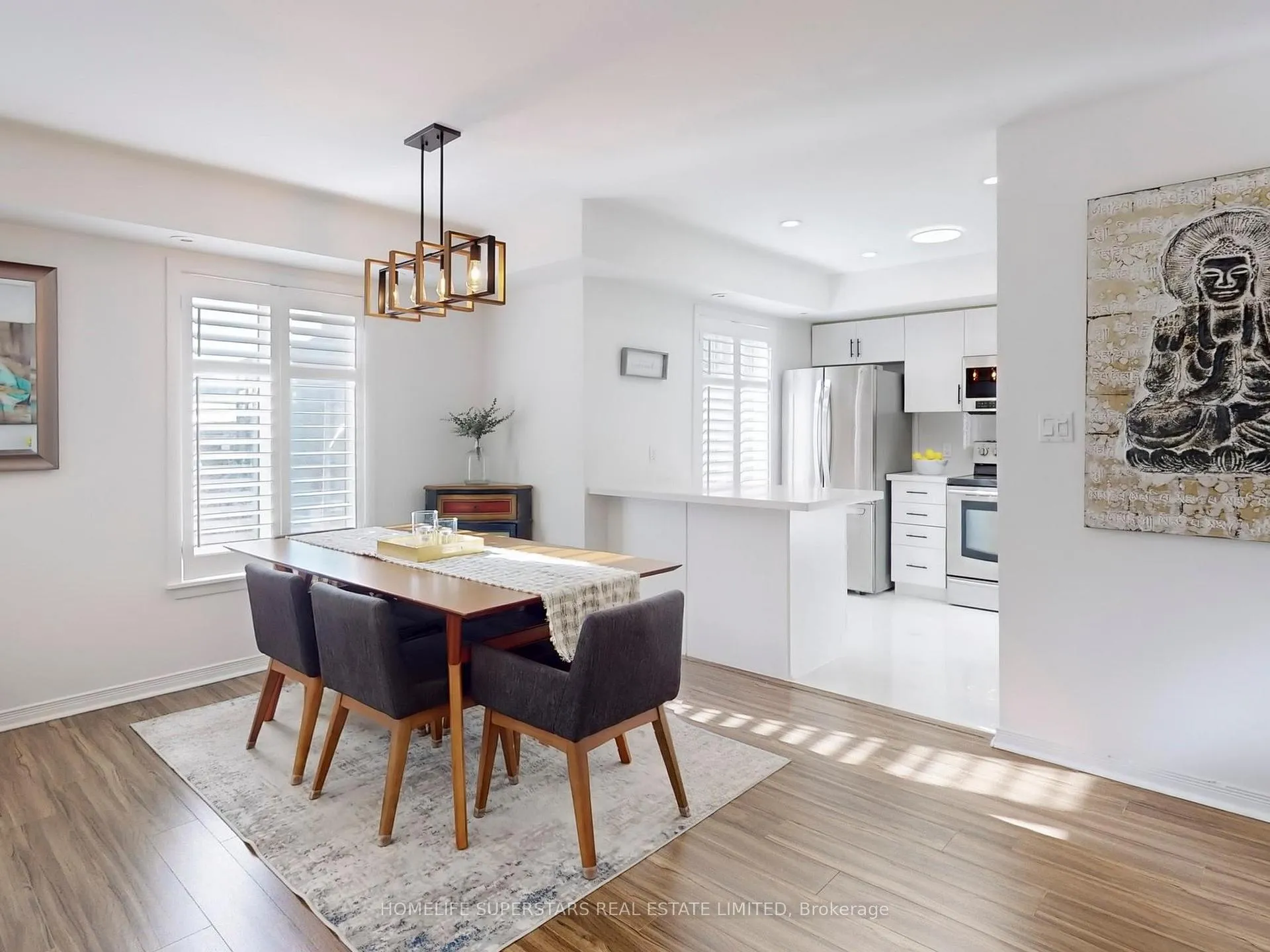 Photo 6 of Unit 1234, 21 Pirandello Street, Toronto, Niagara — HOMEH