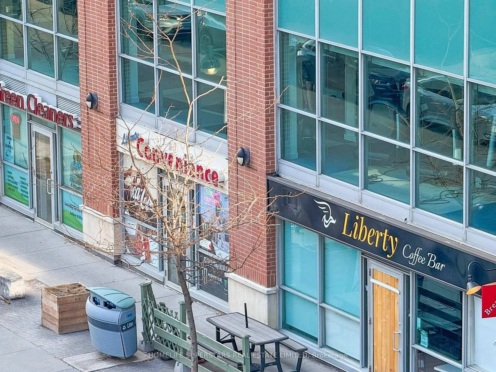 Photo 34 of Unit 1234, 21 Pirandello Street, Toronto, Niagara — HOMEH