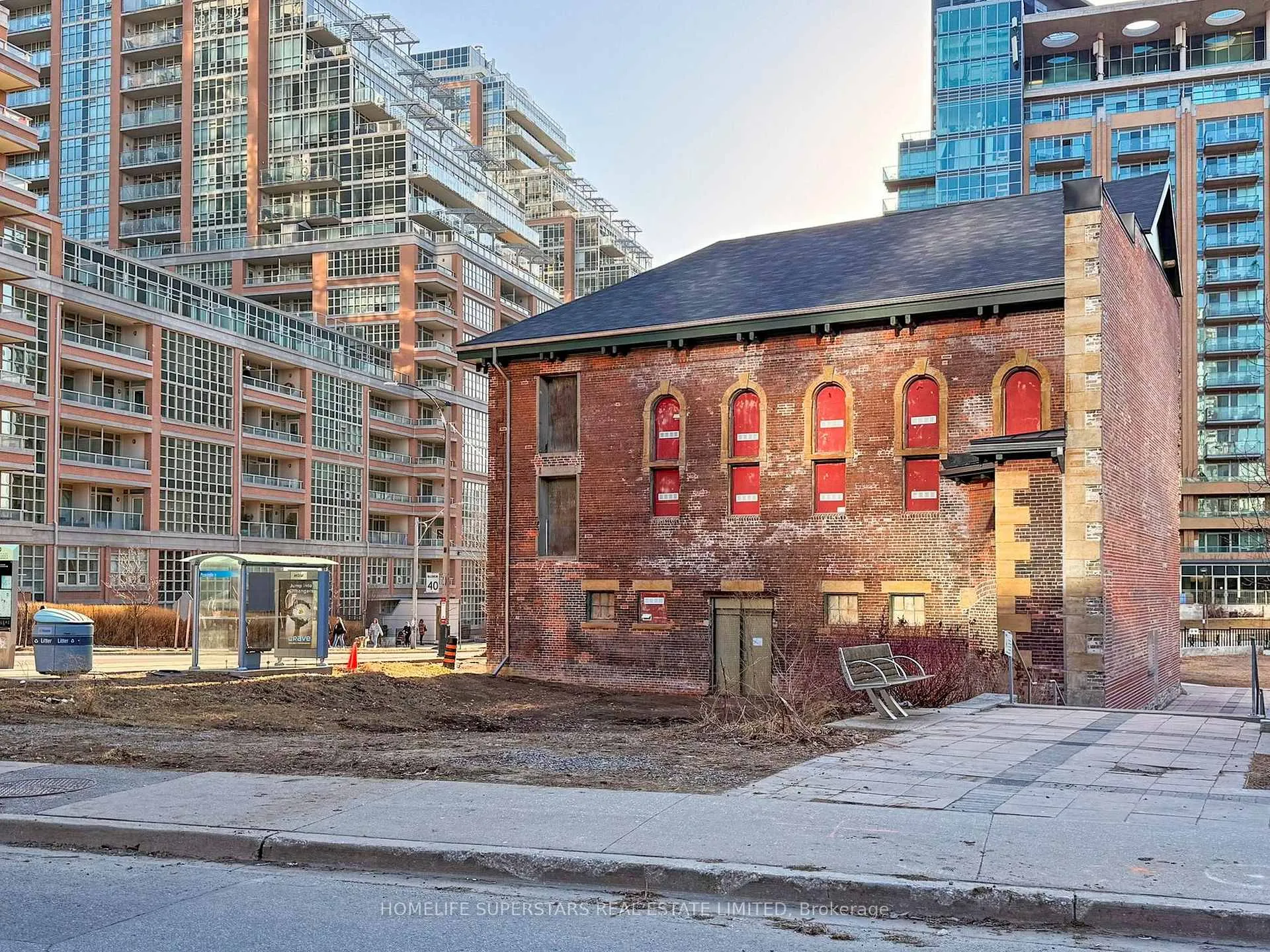 Photo 37 of Unit 1234, 21 Pirandello Street, Toronto, Niagara — HOMEH