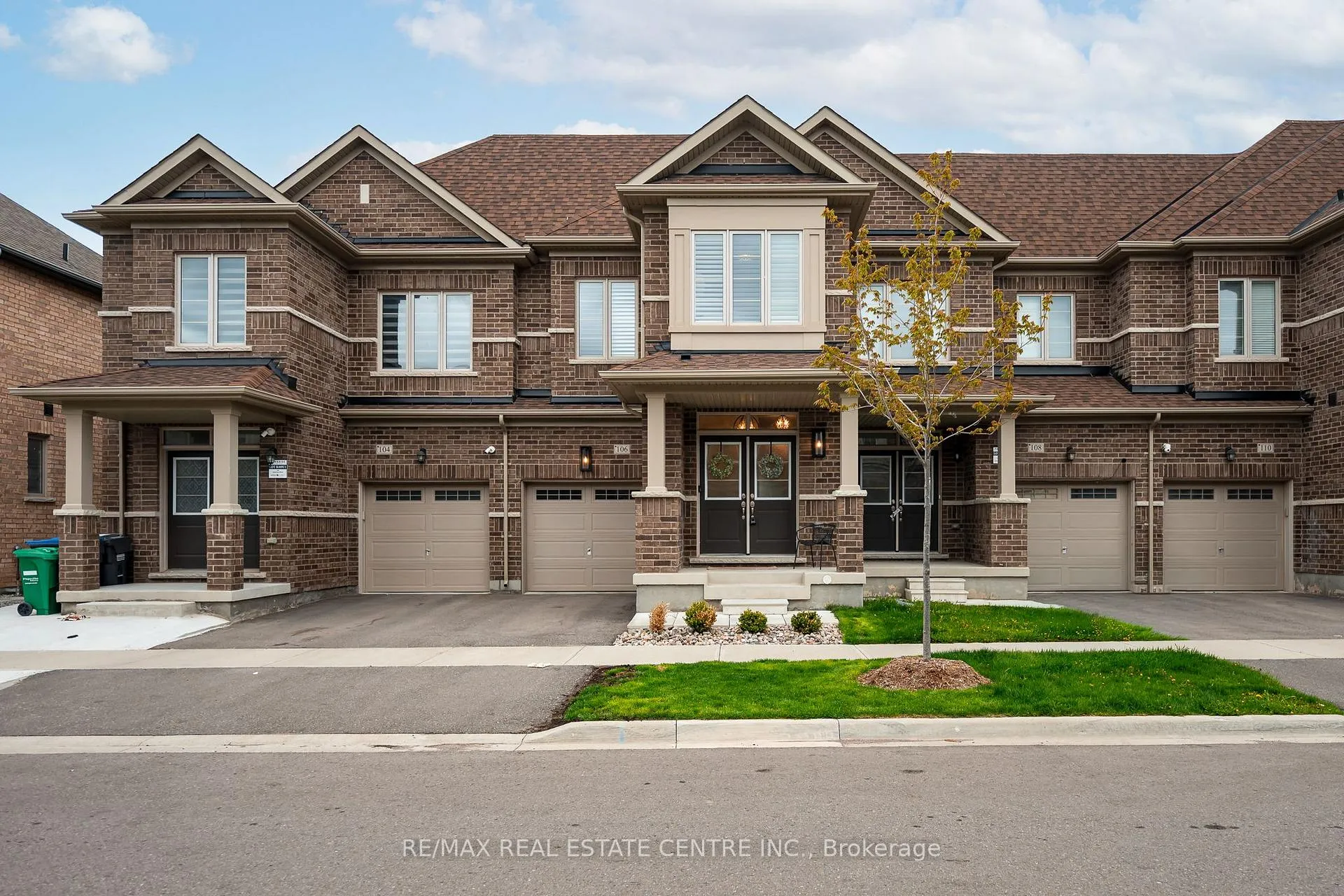 Photo 1 of 106 Adventura Road, Brampton, Northwest Brampton — HOMEH