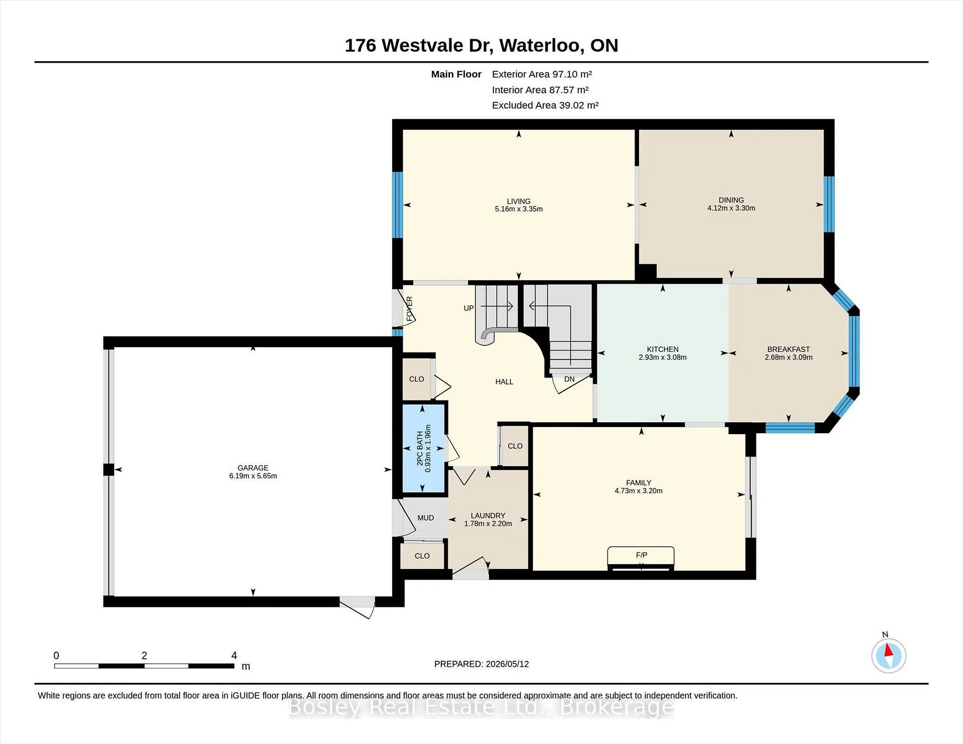 Photo 41 of 176 Westvale Drive, Waterloo — HOMEH