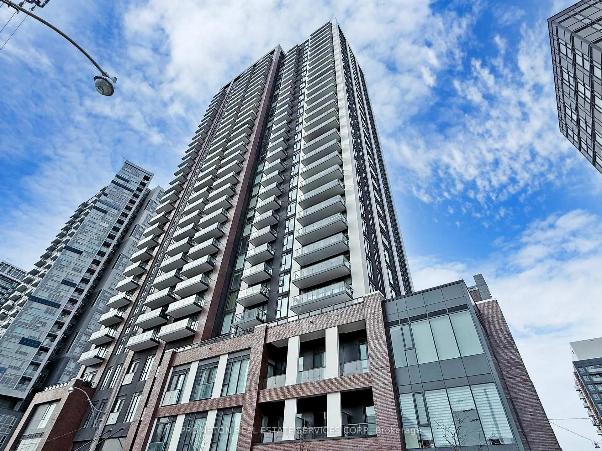 Photo 1 of Unit 1803, 130 River Street, Toronto, Regent Park — HOMEH