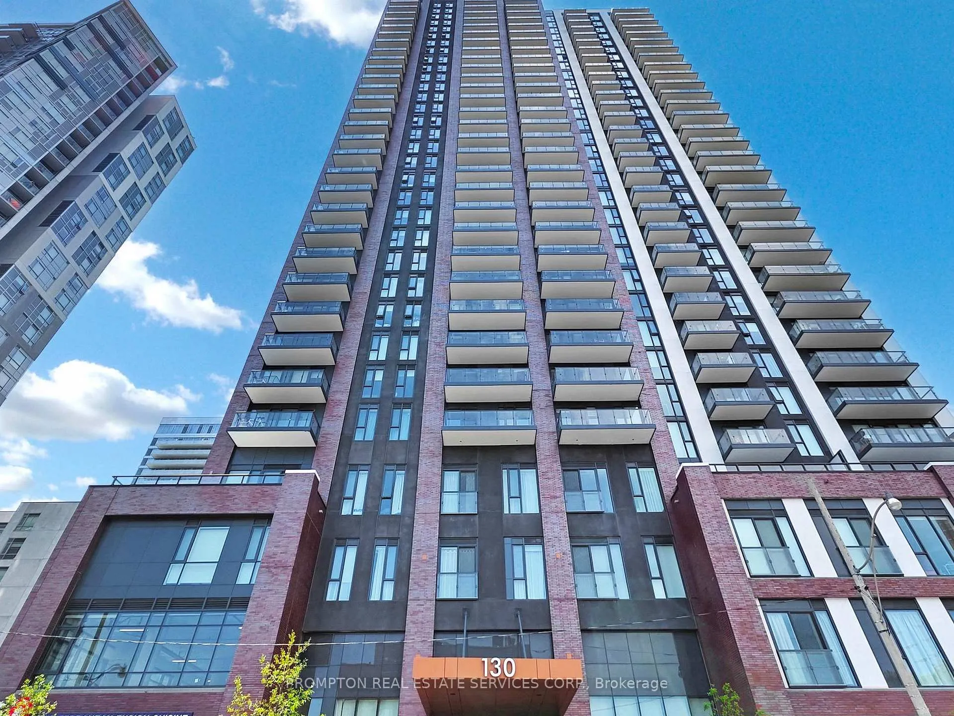 Photo 2 of Unit 1803, 130 River Street, Toronto, Regent Park — HOMEH