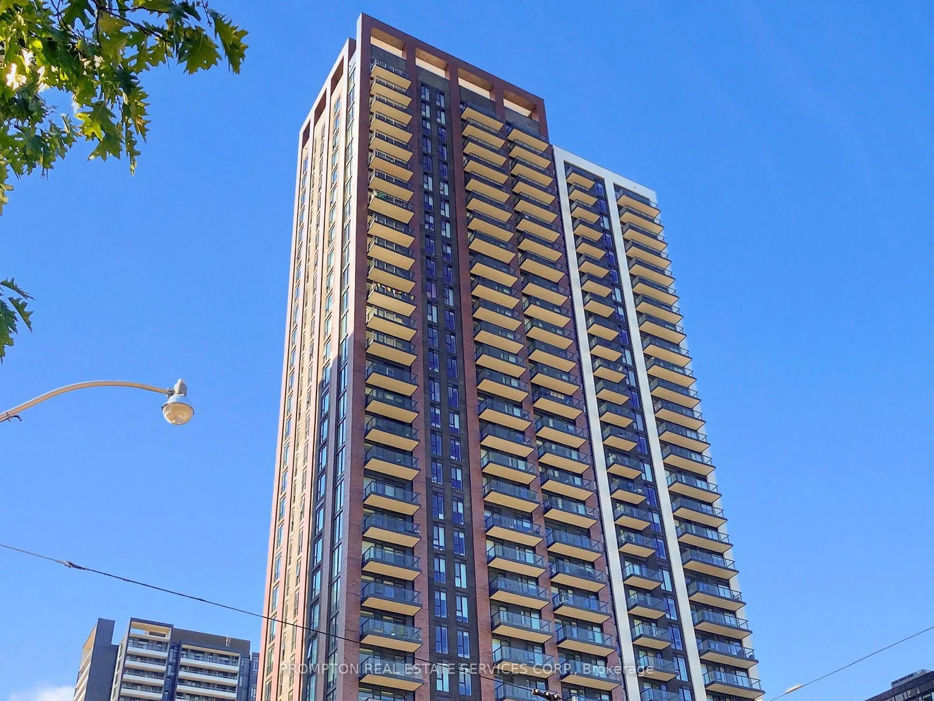 Photo 3 of Unit 1803, 130 River Street, Toronto, Regent Park — HOMEH