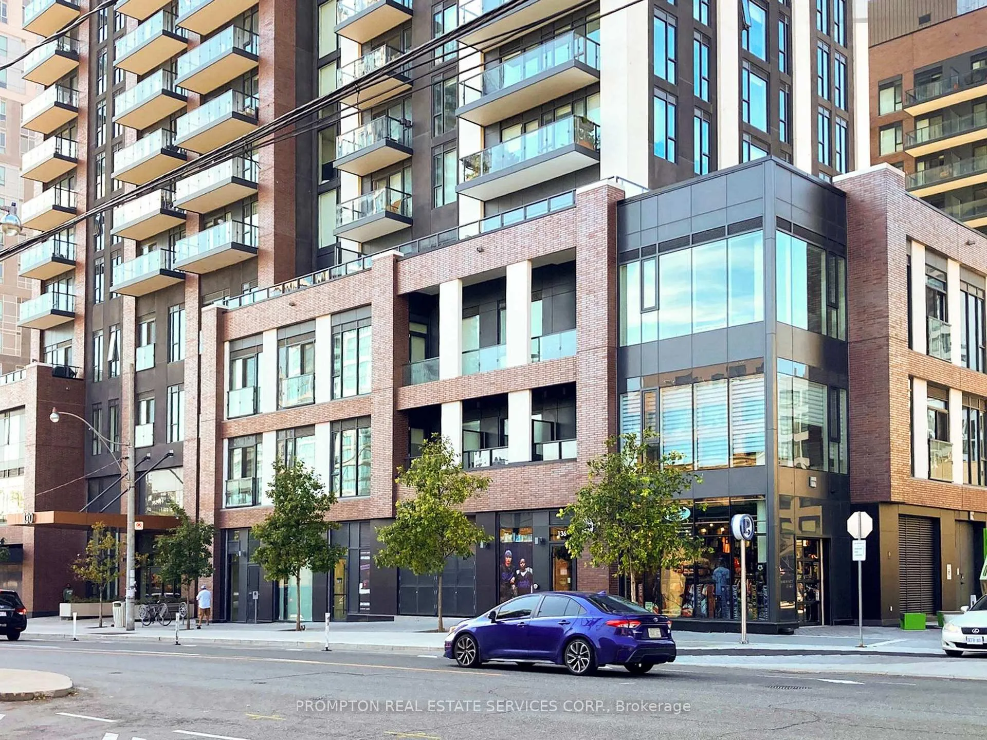 Photo 4 of Unit 1803, 130 River Street, Toronto, Regent Park — HOMEH
