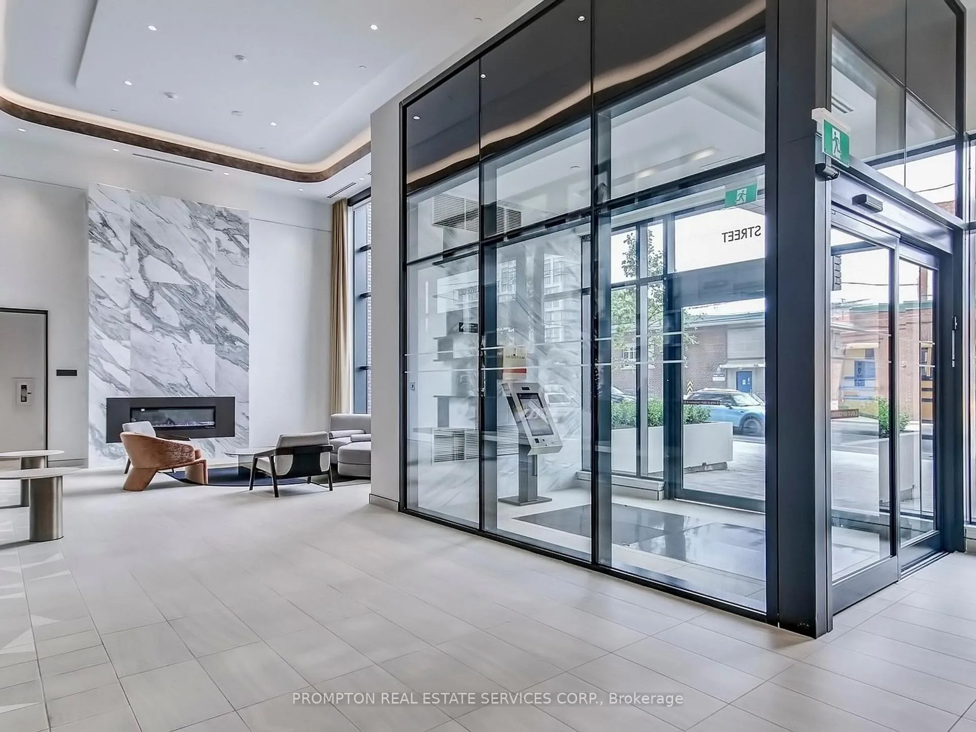 Photo 6 of Unit 1803, 130 River Street, Toronto, Regent Park — HOMEH