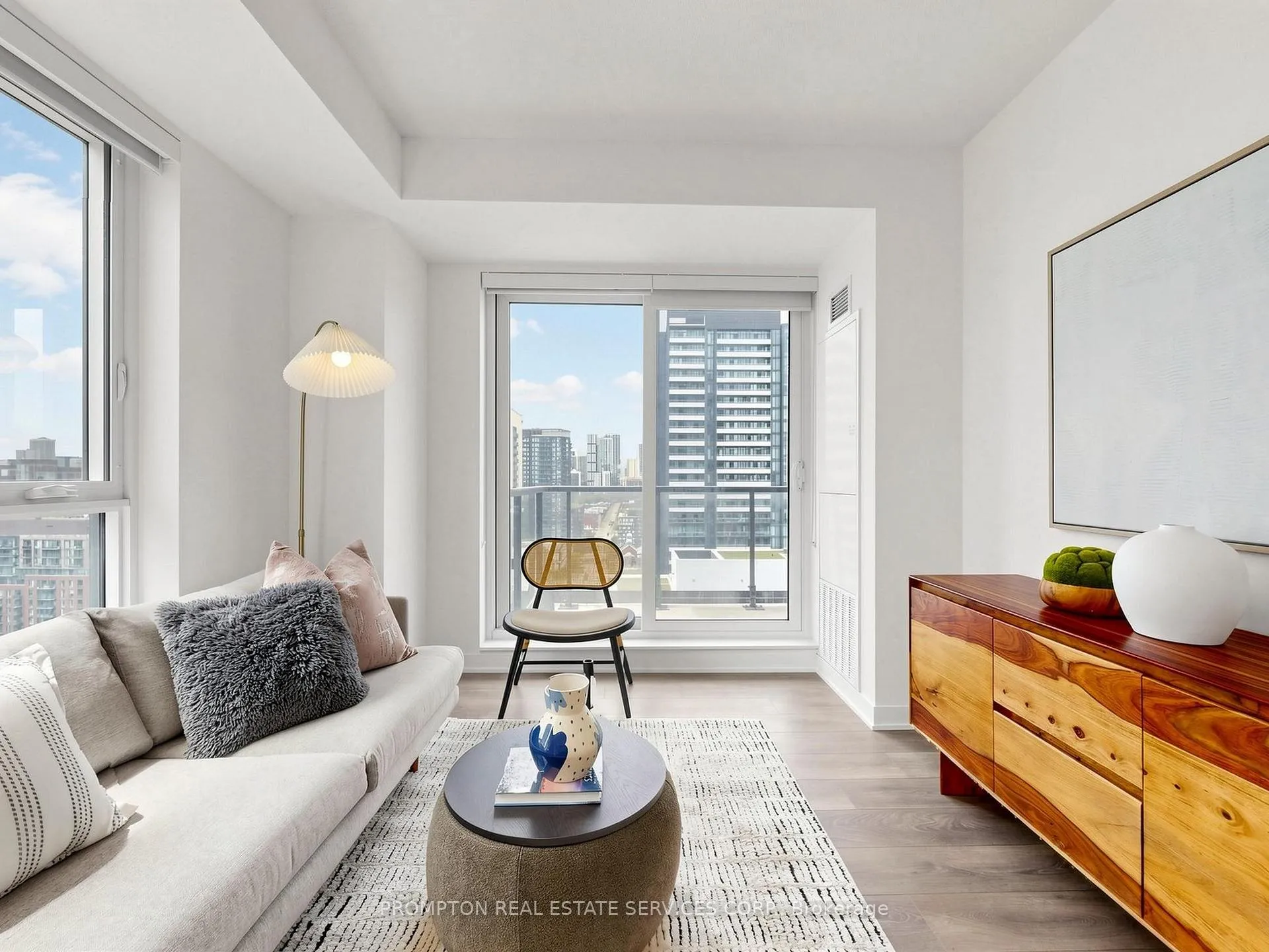 Photo 12 of Unit 1803, 130 River Street, Toronto, Regent Park — HOMEH