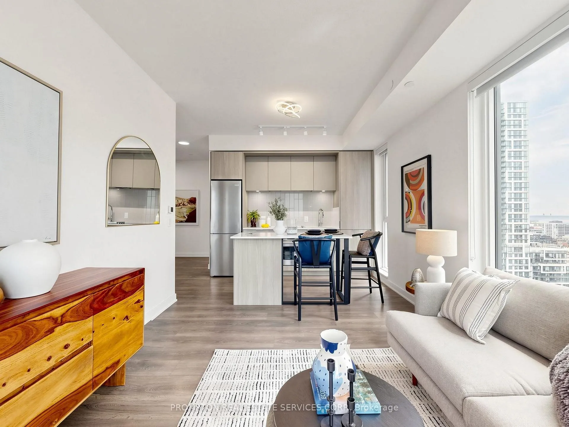 Photo 16 of Unit 1803, 130 River Street, Toronto, Regent Park — HOMEH