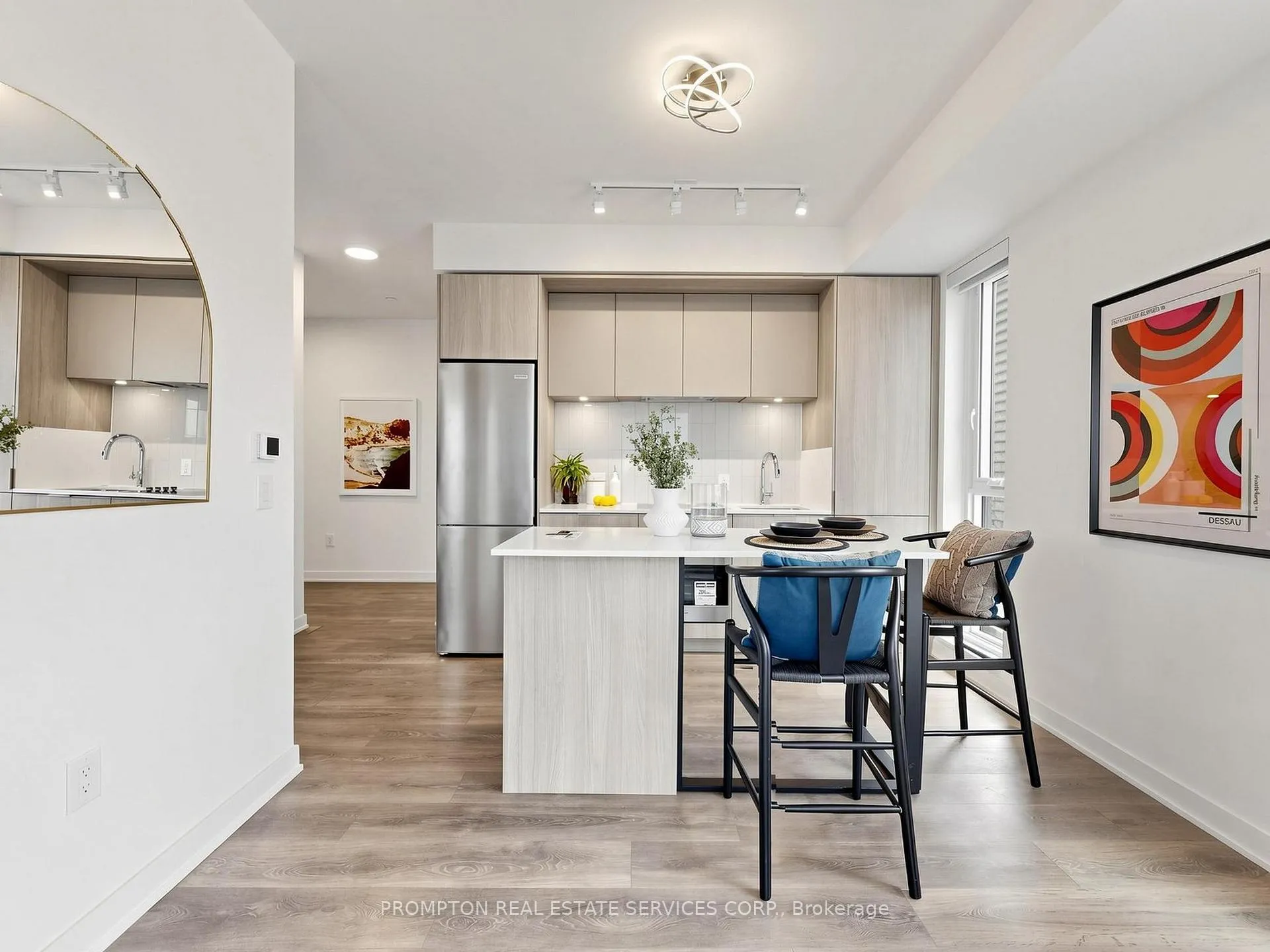 Photo 17 of Unit 1803, 130 River Street, Toronto, Regent Park — HOMEH