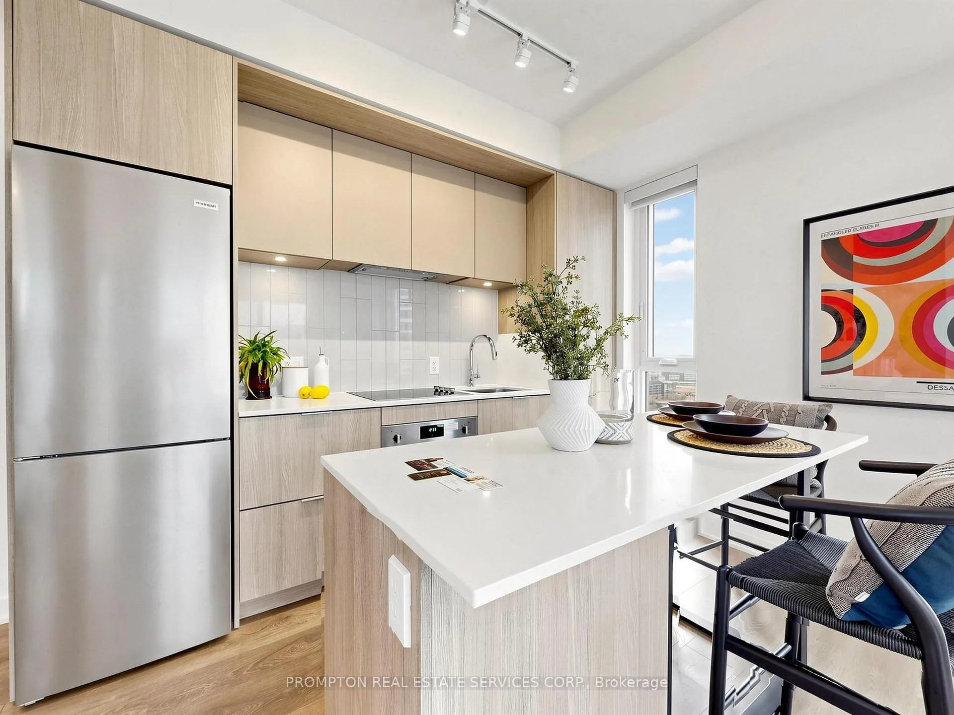 Photo 18 of Unit 1803, 130 River Street, Toronto, Regent Park — HOMEH