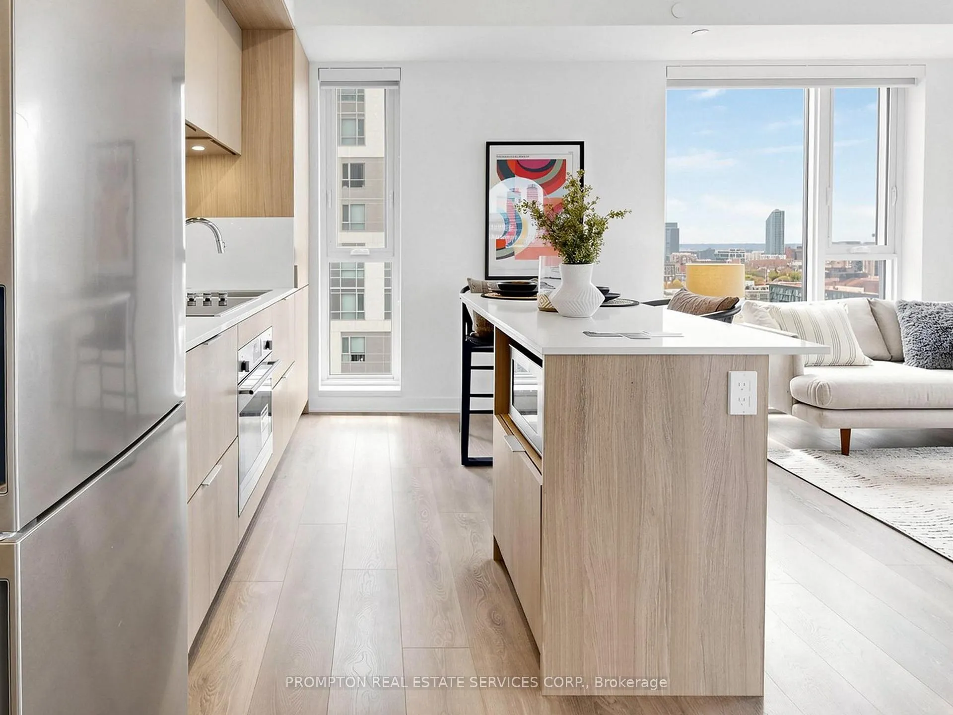 Photo 19 of Unit 1803, 130 River Street, Toronto, Regent Park — HOMEH