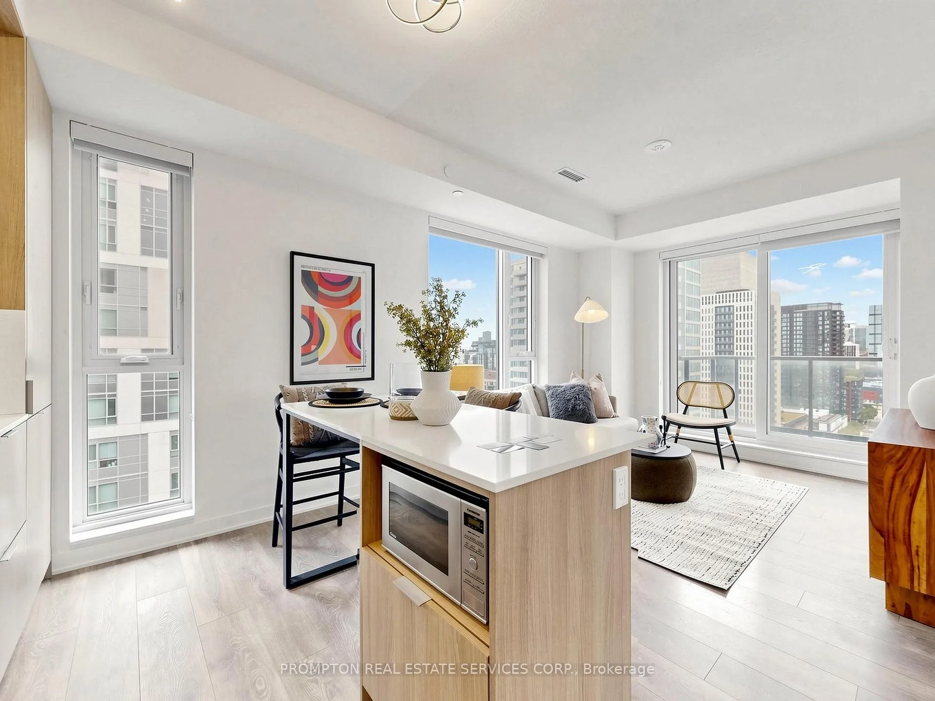 Photo 20 of Unit 1803, 130 River Street, Toronto, Regent Park — HOMEH