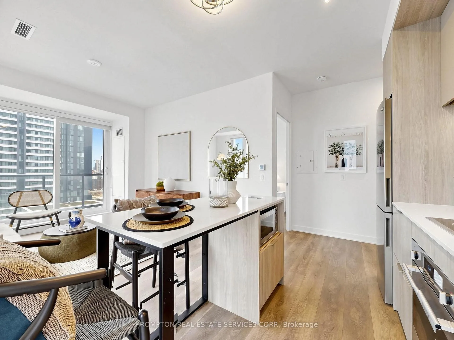 Photo 23 of Unit 1803, 130 River Street, Toronto, Regent Park — HOMEH