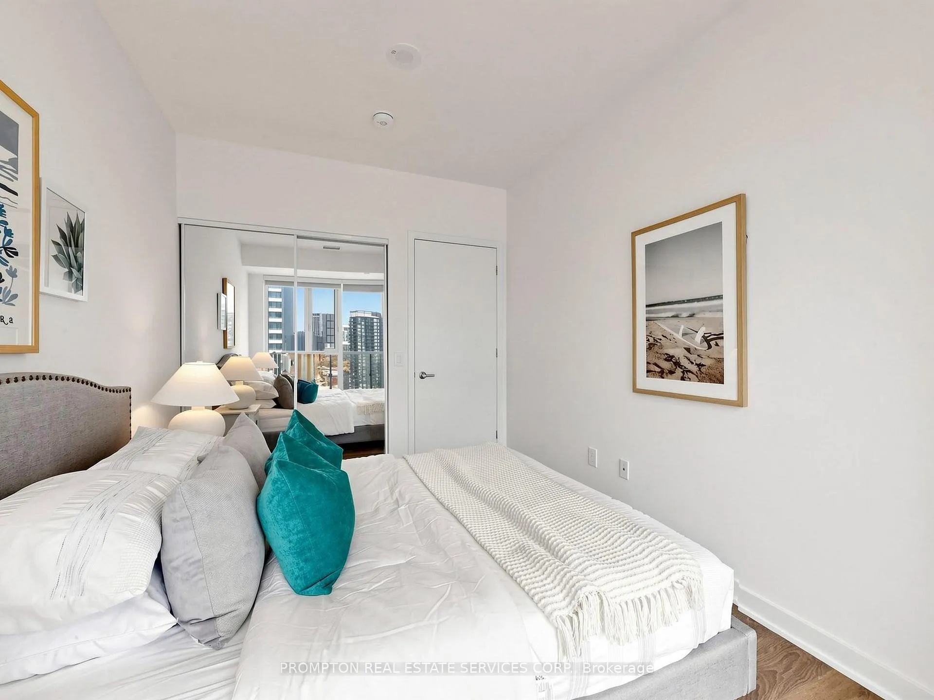 Photo 27 of Unit 1803, 130 River Street, Toronto, Regent Park — HOMEH