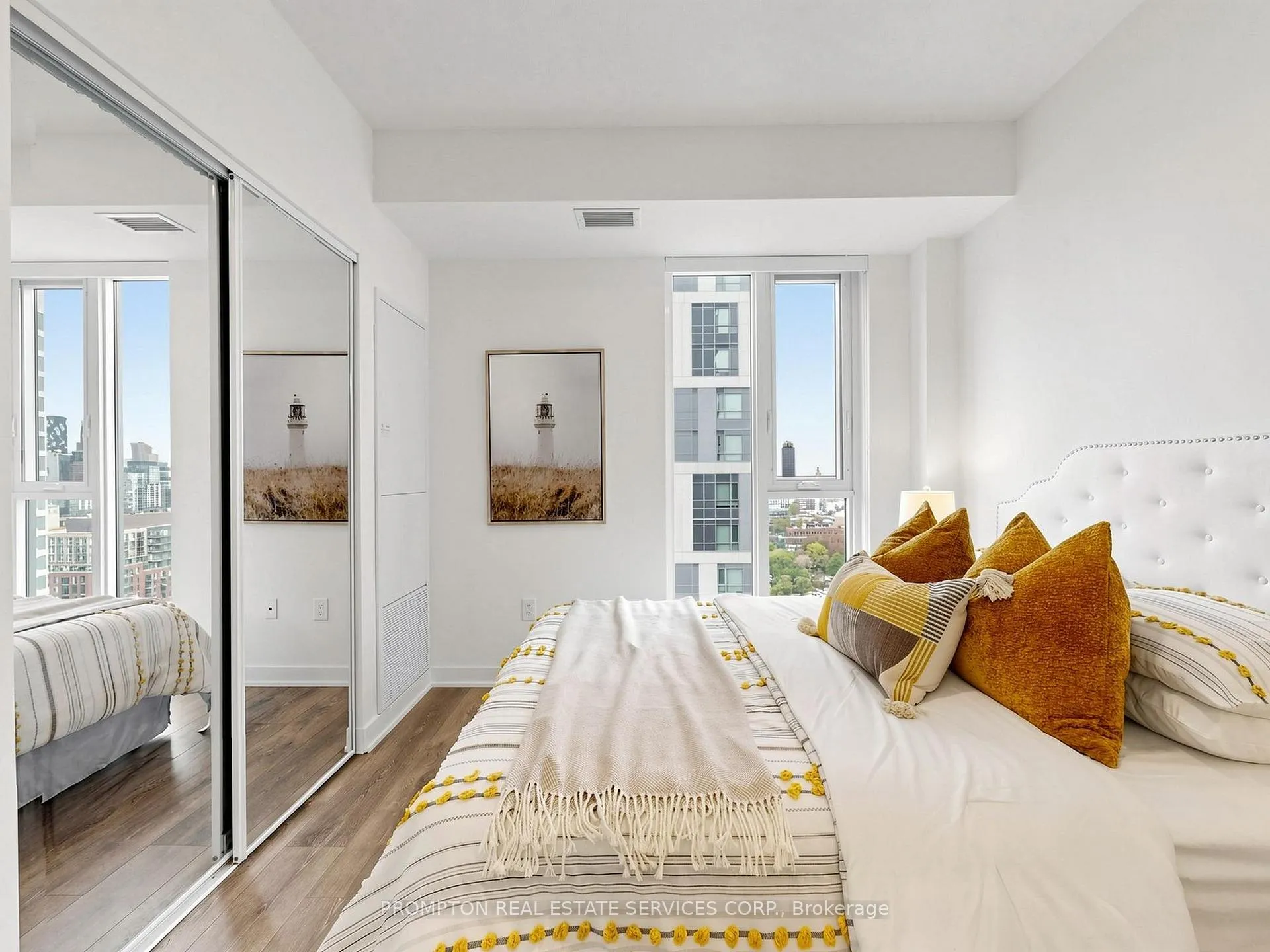 Photo 32 of Unit 1803, 130 River Street, Toronto, Regent Park — HOMEH