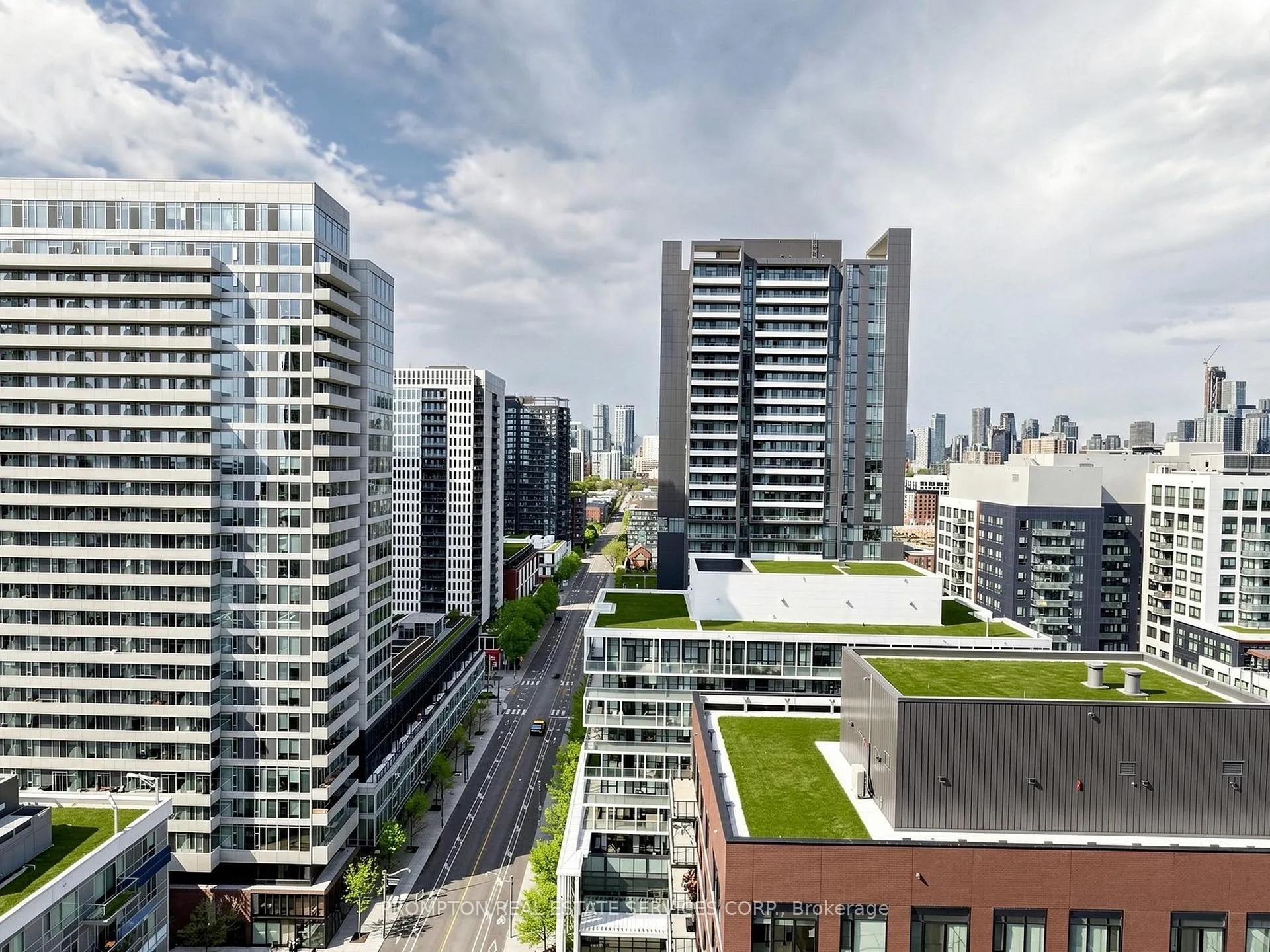 Photo 40 of Unit 1803, 130 River Street, Toronto, Regent Park — HOMEH