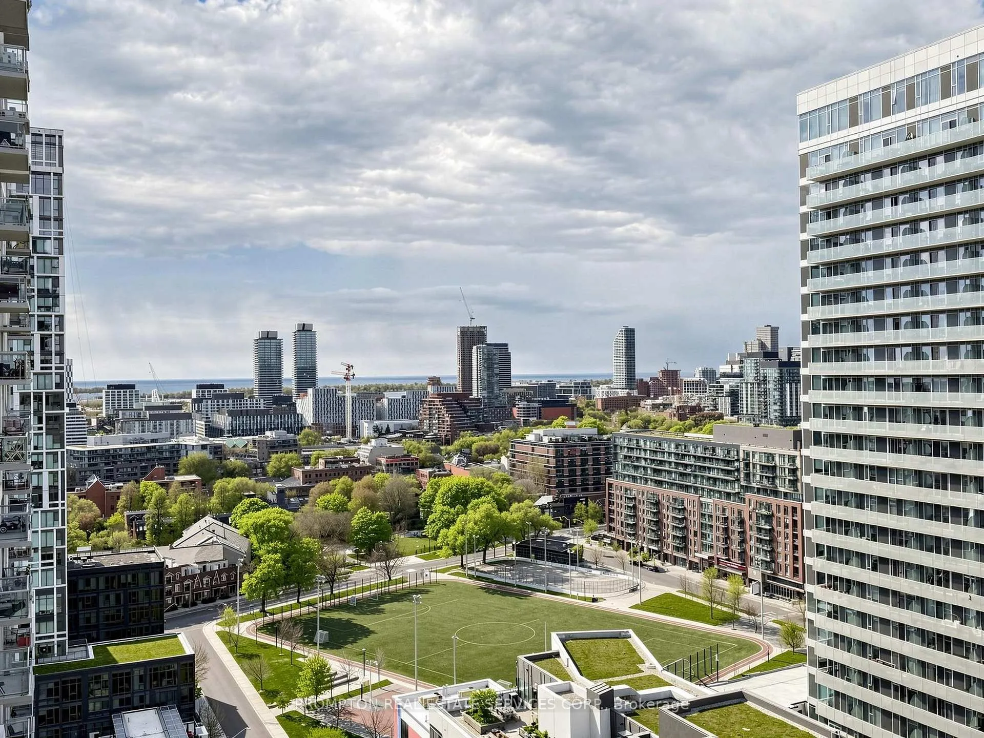 Photo 41 of Unit 1803, 130 River Street, Toronto, Regent Park — HOMEH