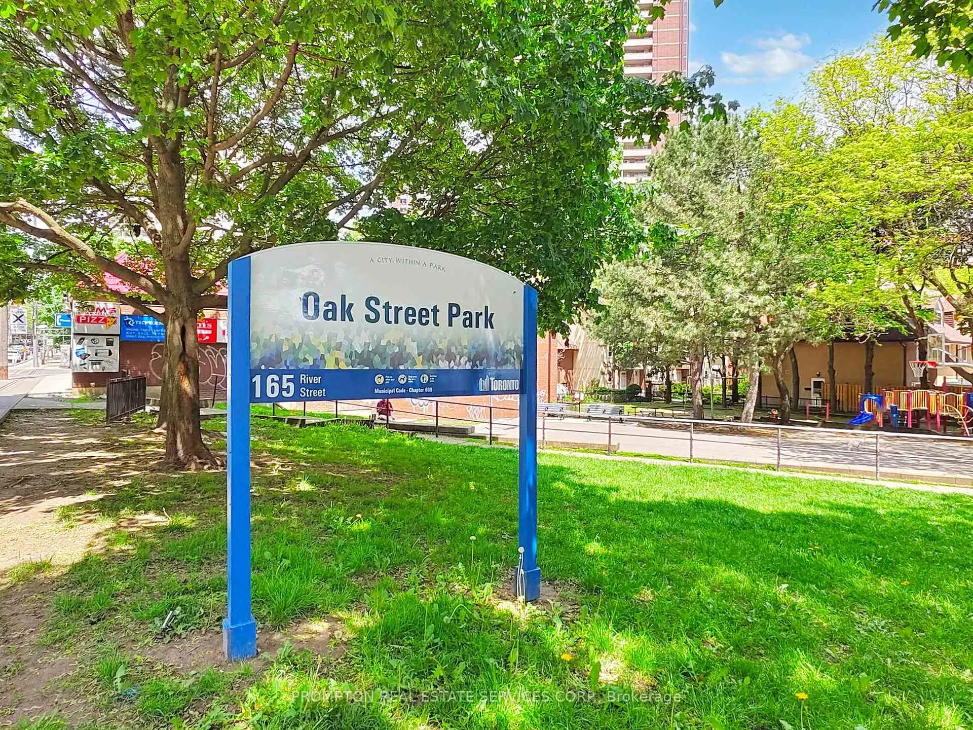 Photo 47 of Unit 1803, 130 River Street, Toronto, Regent Park — HOMEH