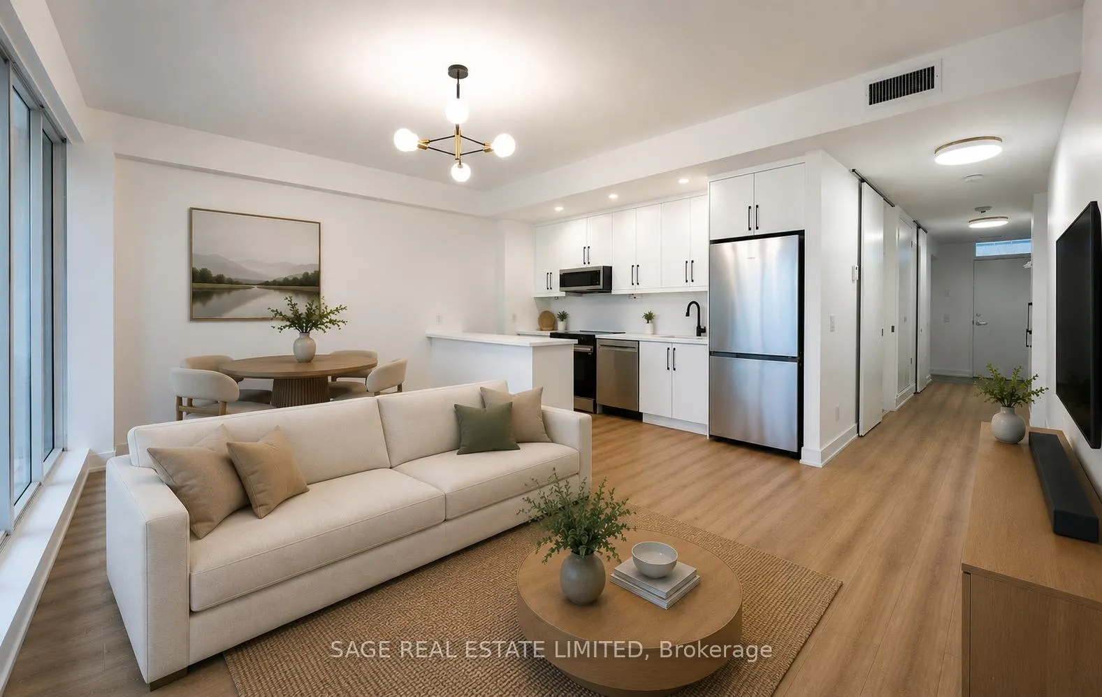Photo 6 of Unit 304, 25 Ritchie Avenue, Toronto, Roncesvalles — HOMEH