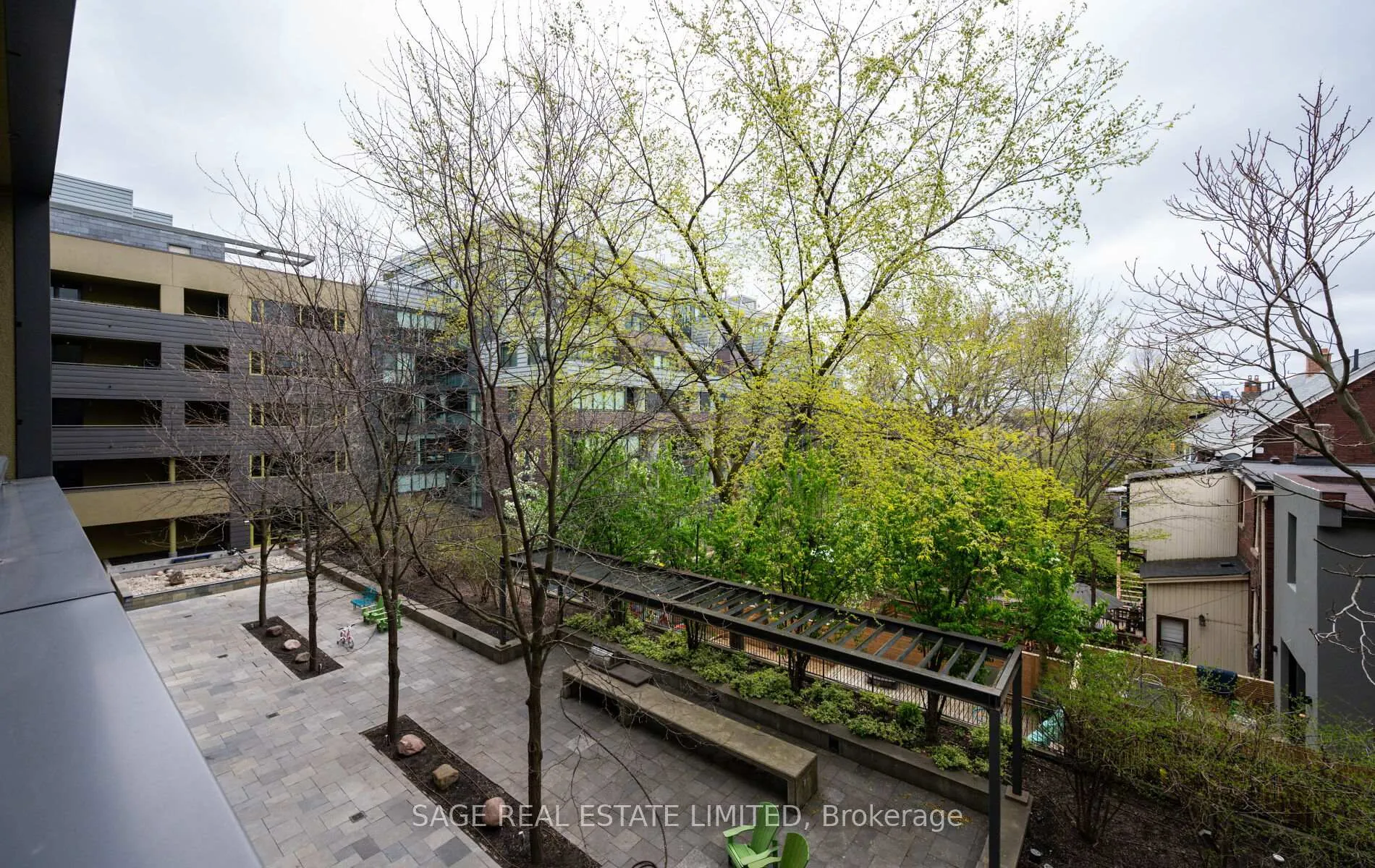 Photo 21 of Unit 304, 25 Ritchie Avenue, Toronto, Roncesvalles — HOMEH