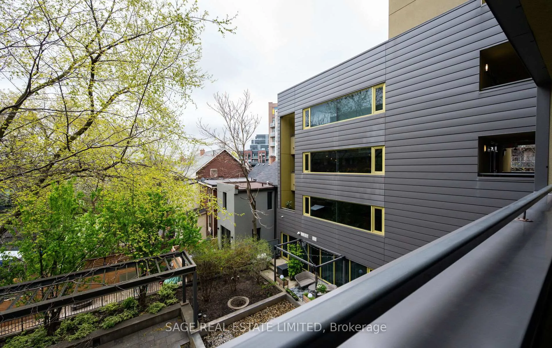 Photo 22 of Unit 304, 25 Ritchie Avenue, Toronto, Roncesvalles — HOMEH