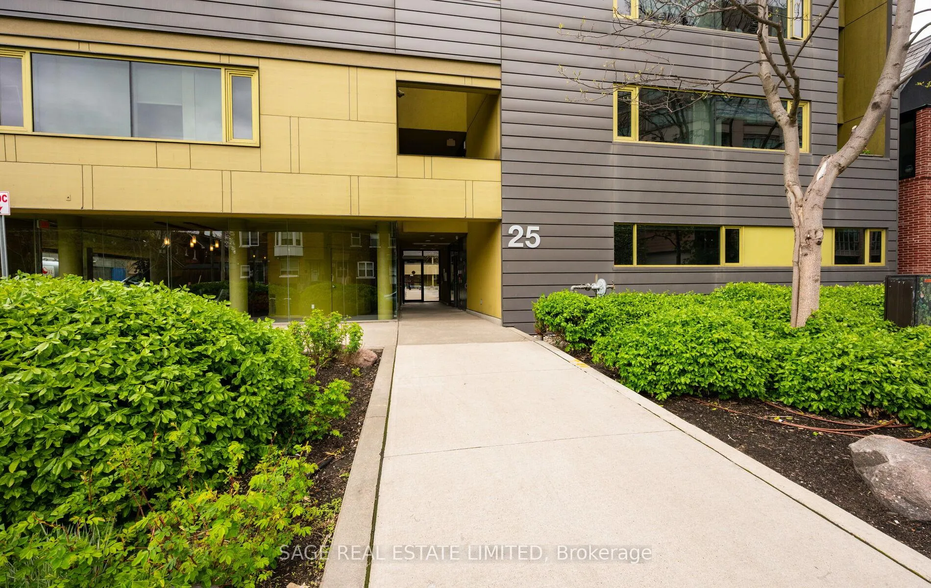 Photo 25 of Unit 304, 25 Ritchie Avenue, Toronto, Roncesvalles — HOMEH