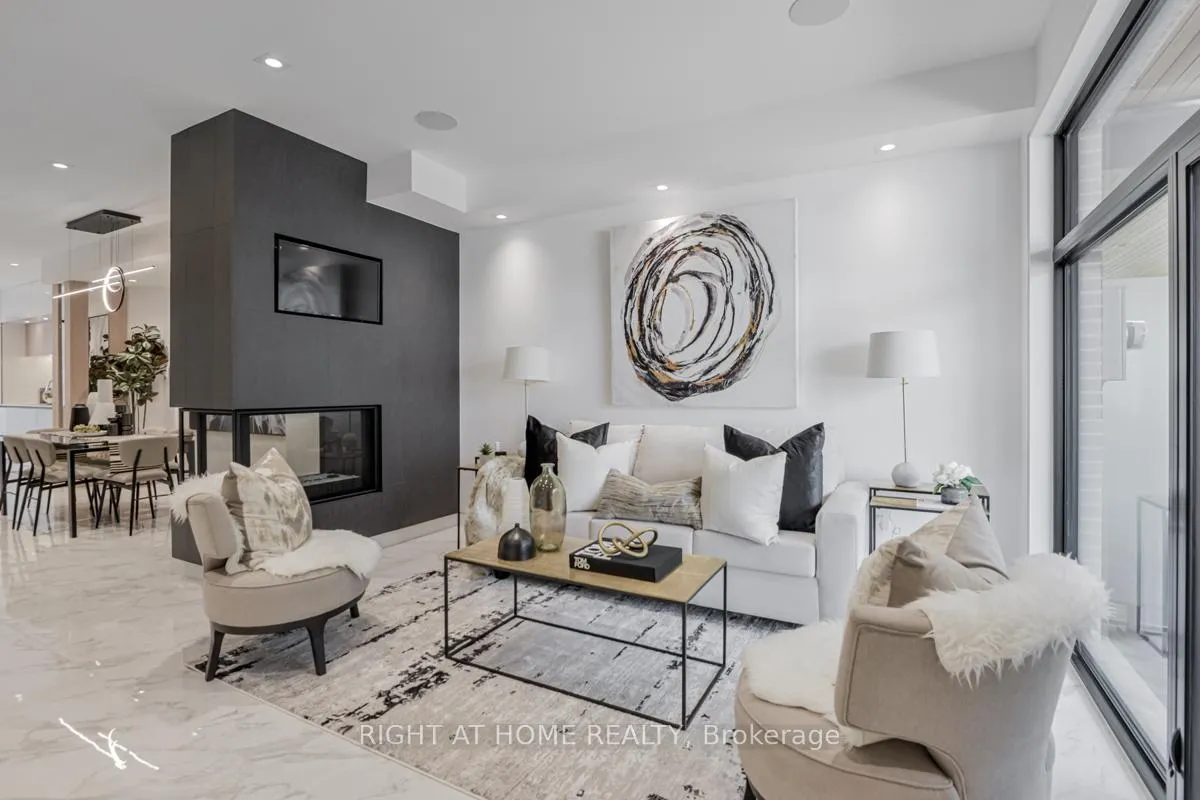 Photo 4 of 675 Huron Street, Toronto, The Annex — HOMEH