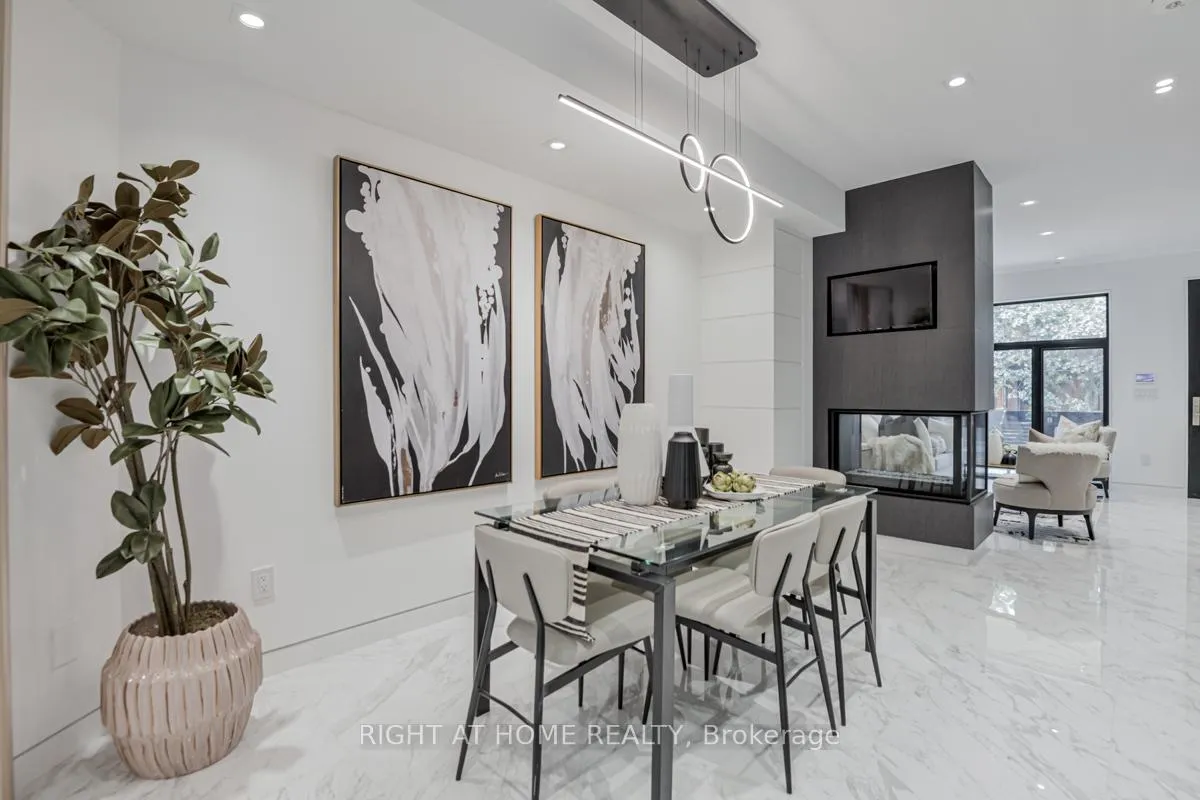 Photo 7 of 675 Huron Street, Toronto, The Annex — HOMEH