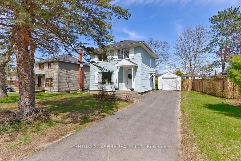 Photo 1 of 82 Rutherford Avenue, Deep River — HOMEH