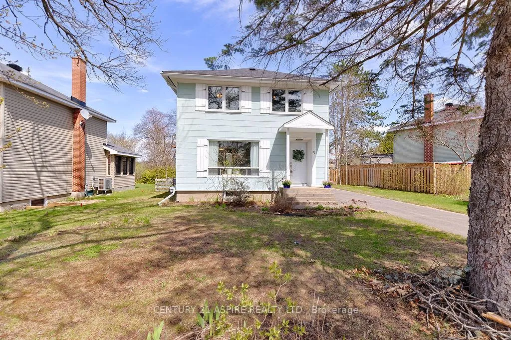 Photo 3 of 82 Rutherford Avenue, Deep River — HOMEH