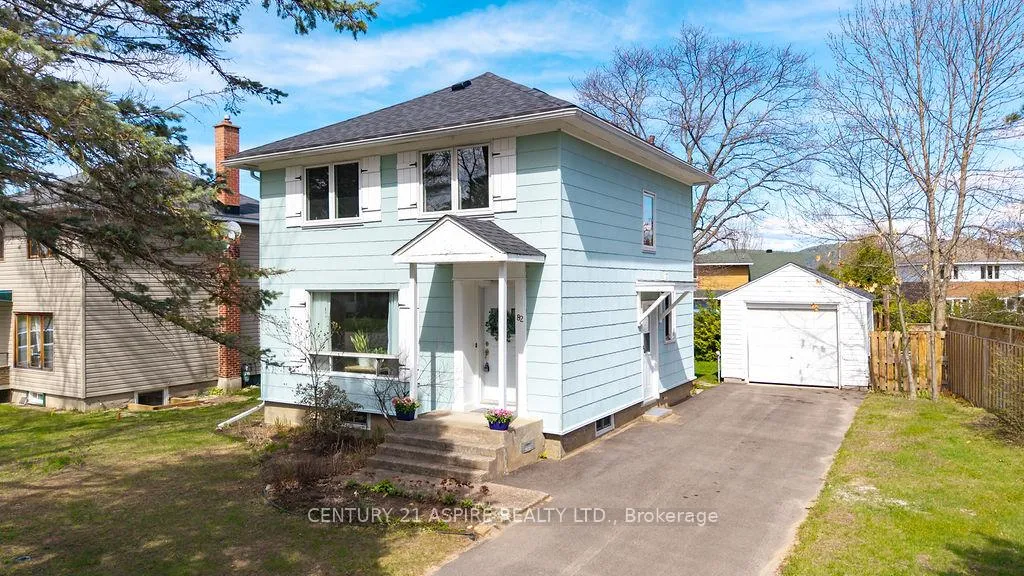 Photo 42 of 82 Rutherford Avenue, Deep River — HOMEH
