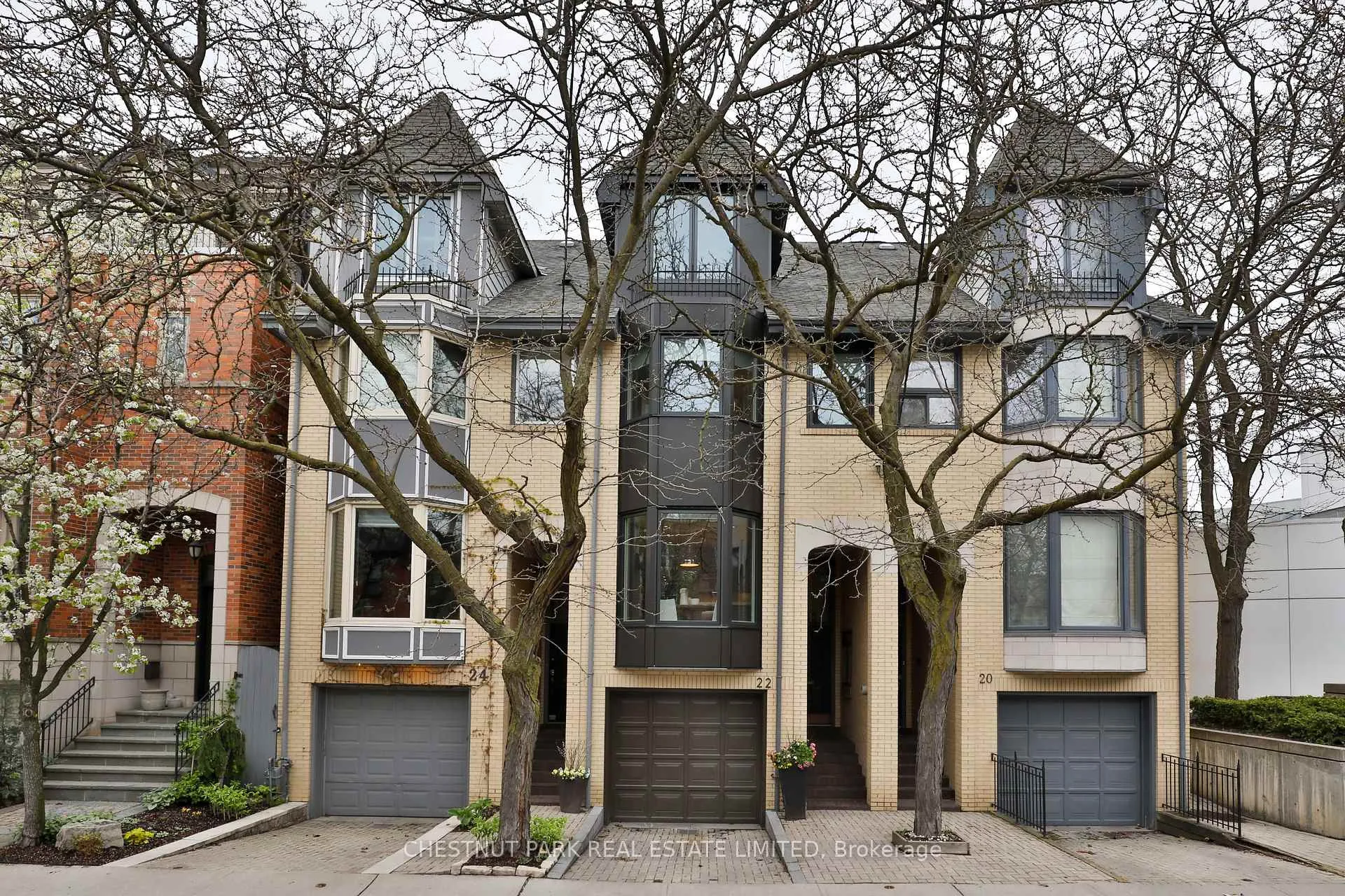 Front of 22 Berryman Street