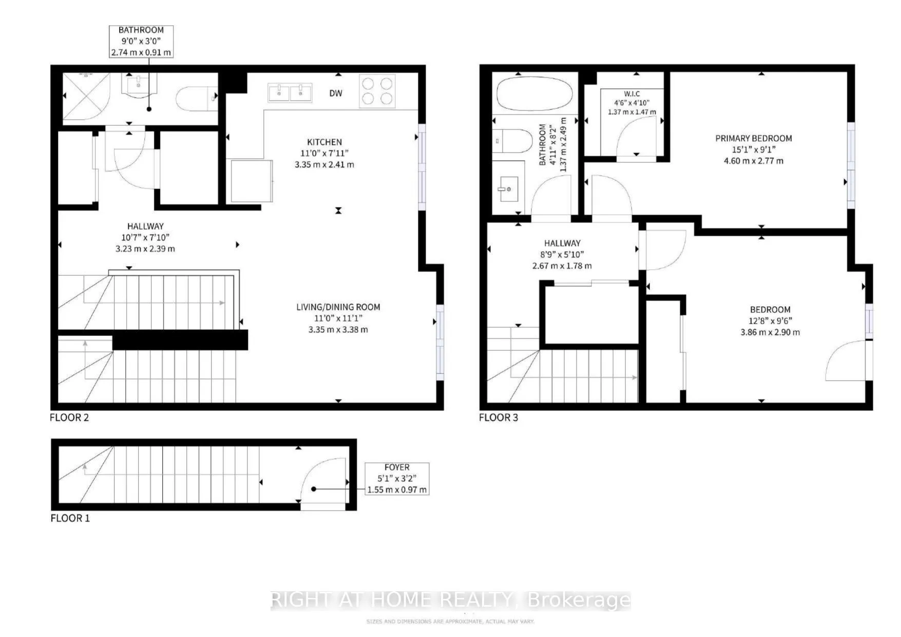 Photo 3 of Unit 14, 630 Rogers Road, Toronto, Keelesdale-Eglinton West — HOMEH