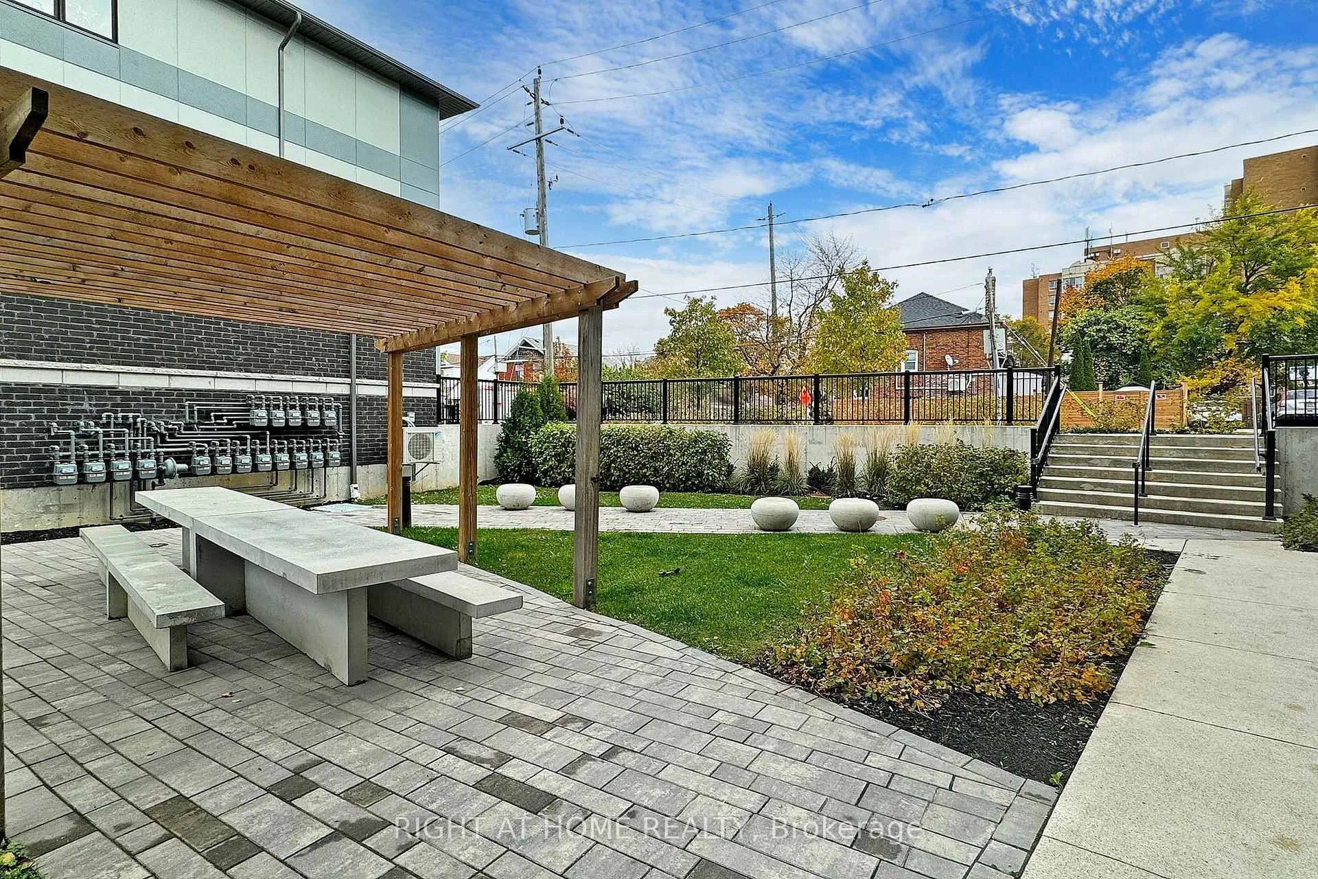 Photo 31 of Unit 14, 630 Rogers Road, Toronto, Keelesdale-Eglinton West — HOMEH