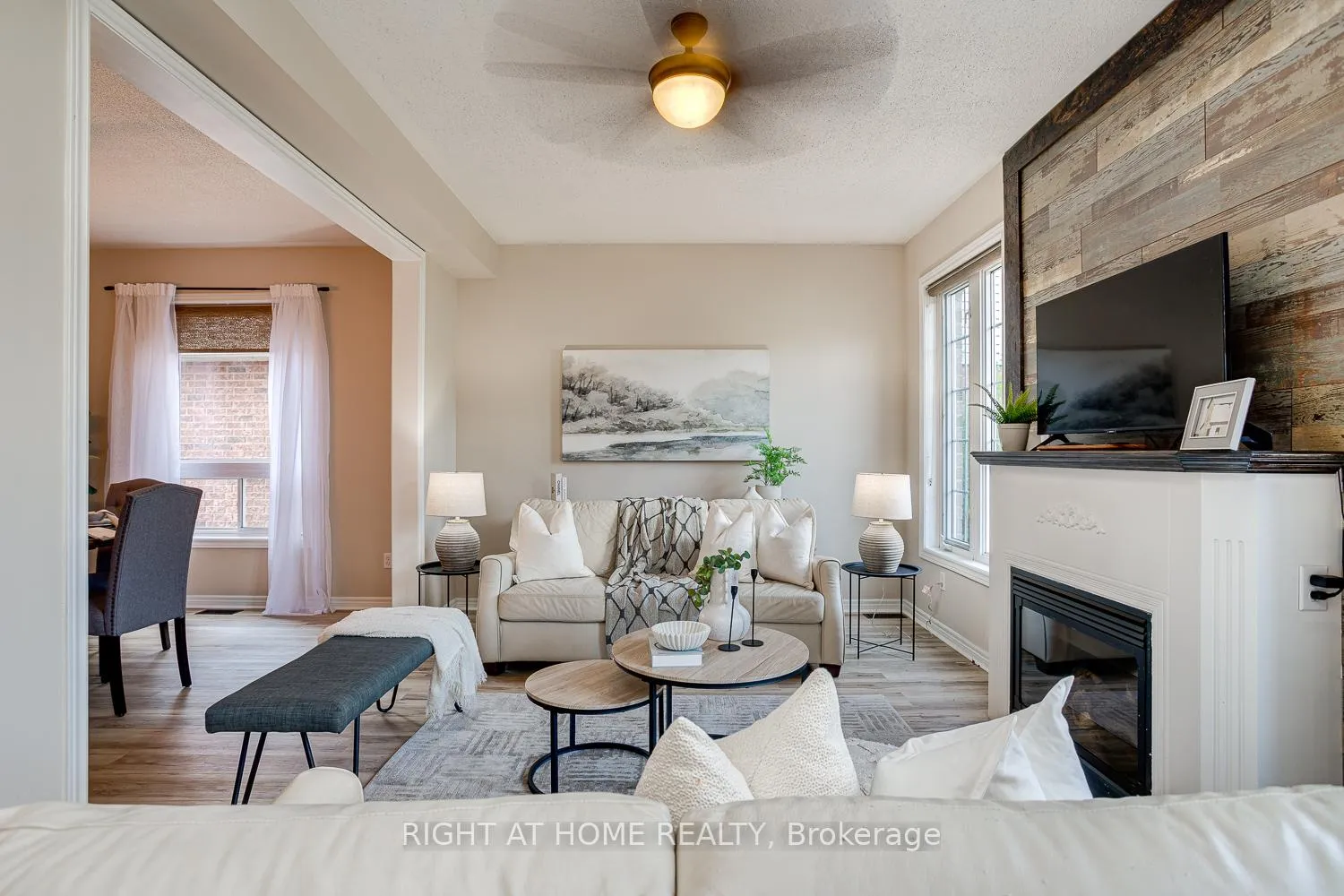 Photo 5 of 57 Sherrington Drive, Scugog, Port Perry — HOMEH